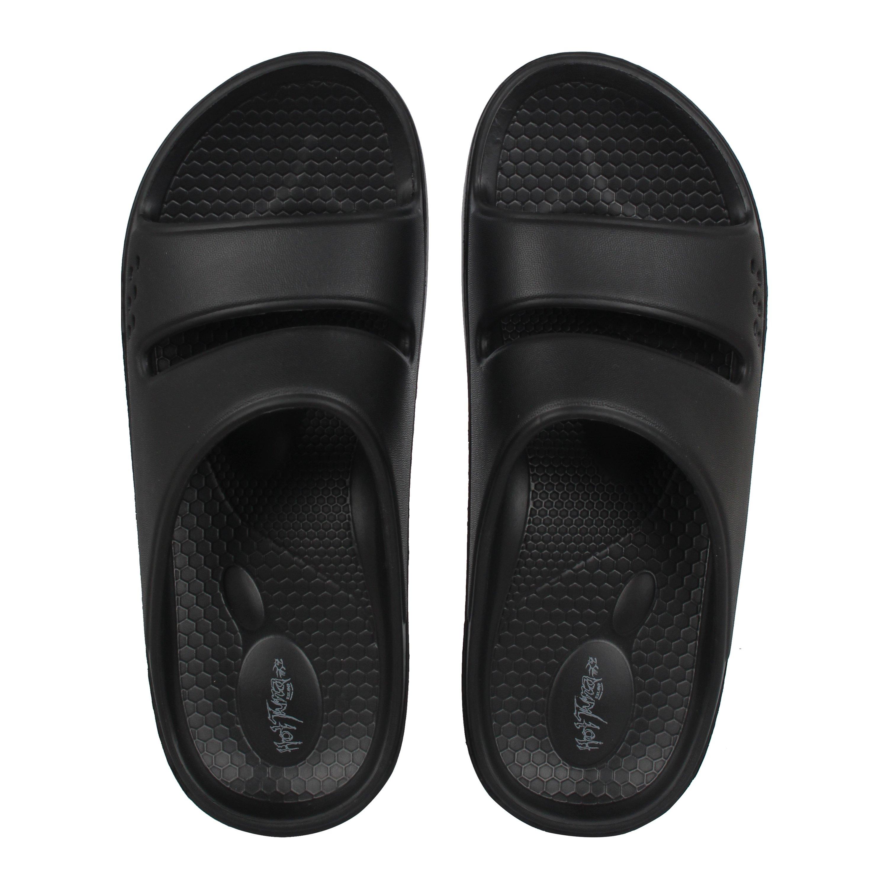 Black - Hot Tuna - HT  2 strap slides - 5