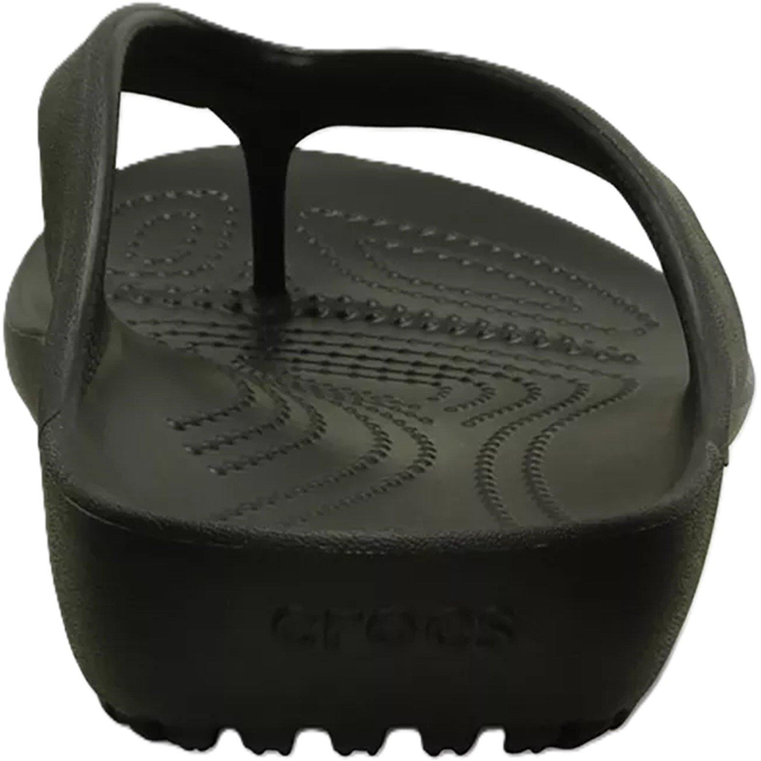 Black - Crocs - Kadee II Flip Ld99 - 3