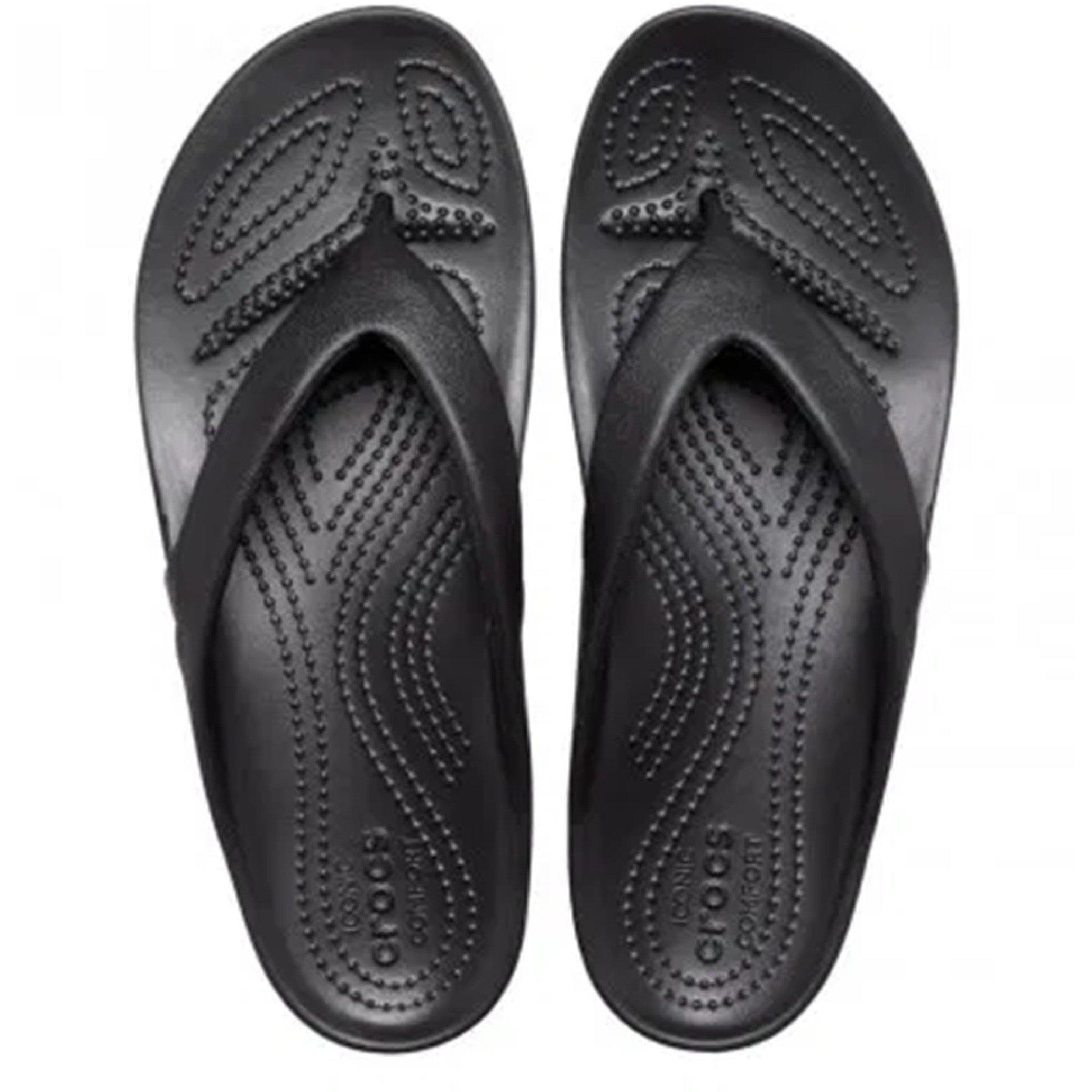 Black - Crocs - Kadee II Flip Ld99 - 4