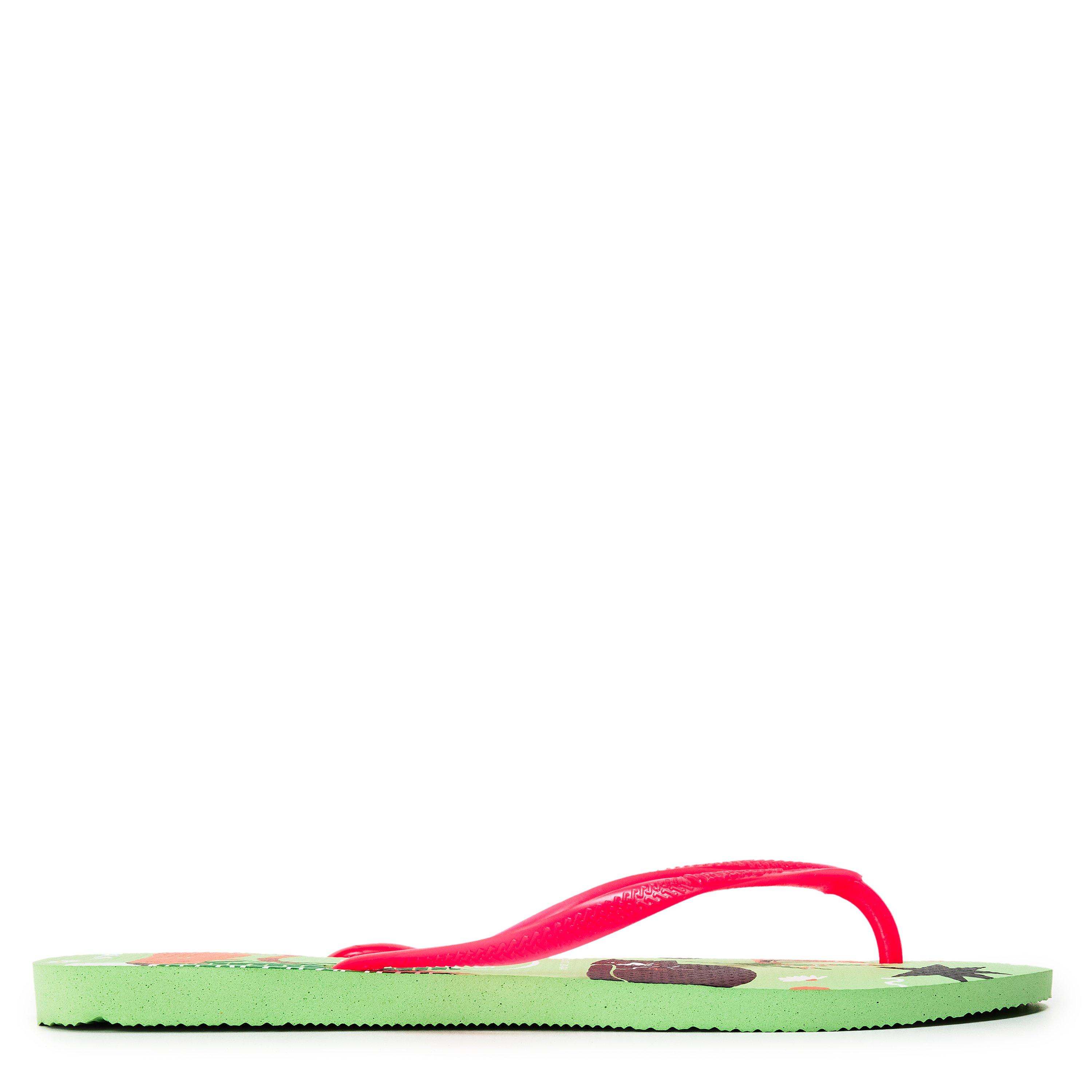 Green - Havaianas - Women's Flip Flops - 1