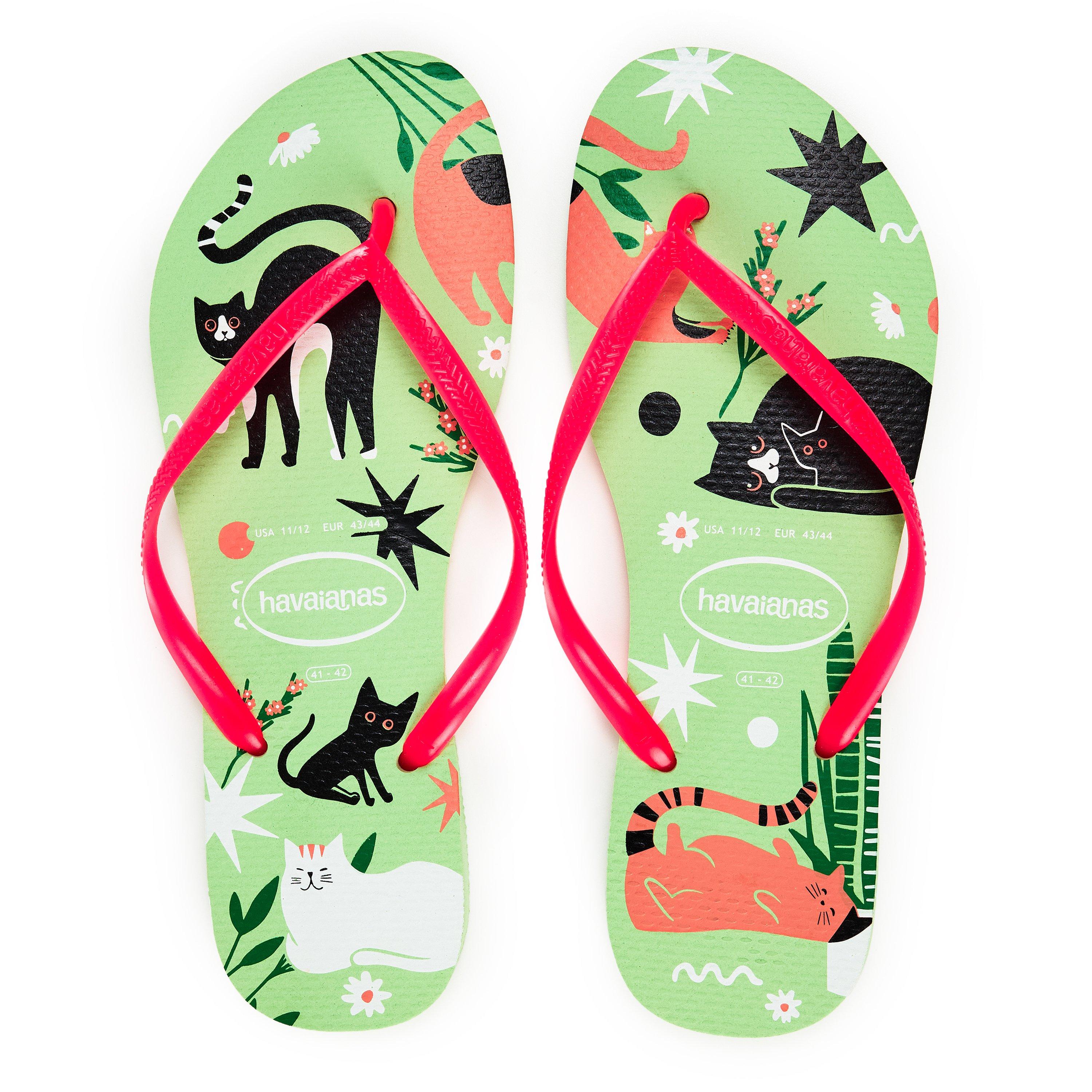 Meerkleurig - Havaianas - Havaianas Sndl Slim Ld99 - 4