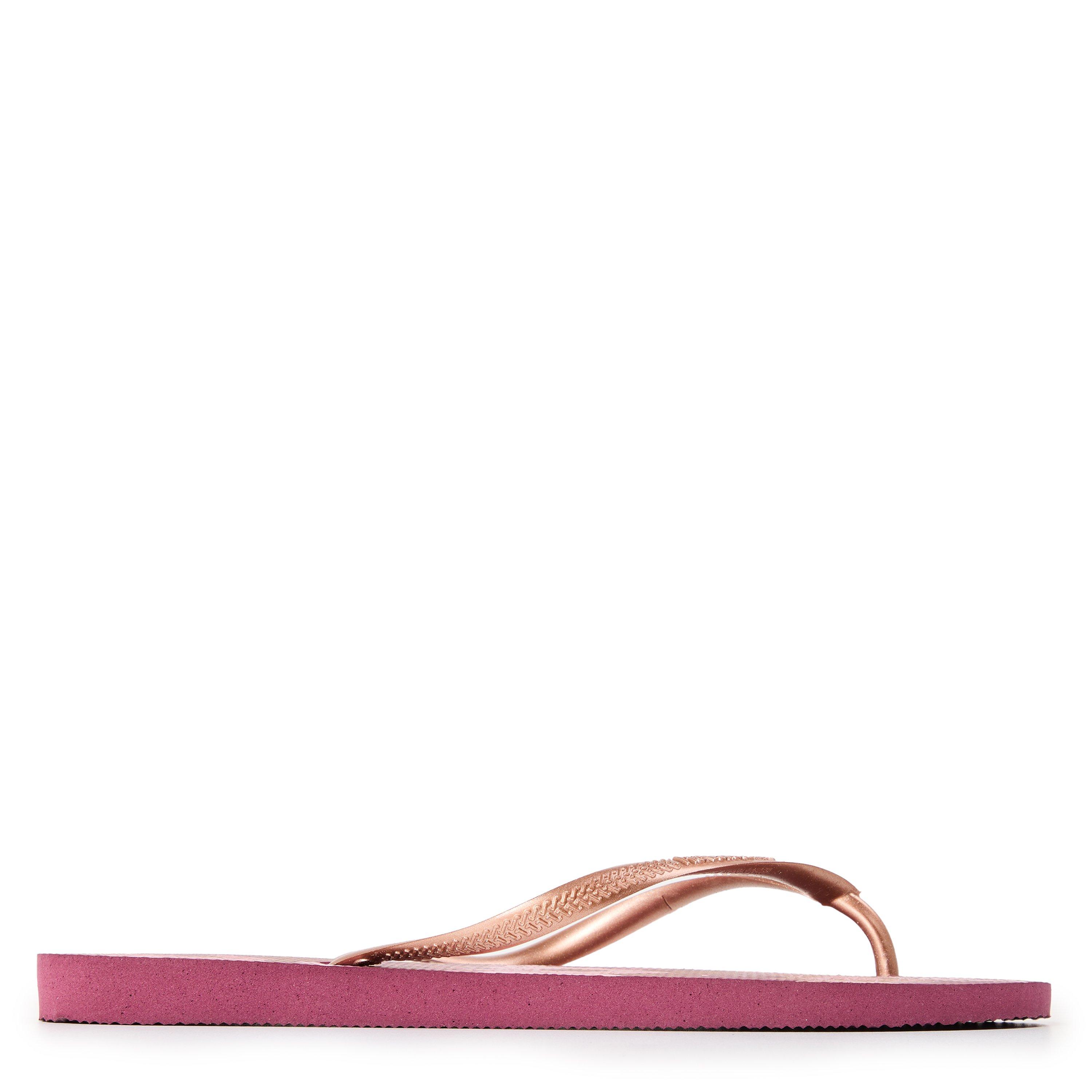 Dark Black - Havaianas - Women's Flip Flops - 1