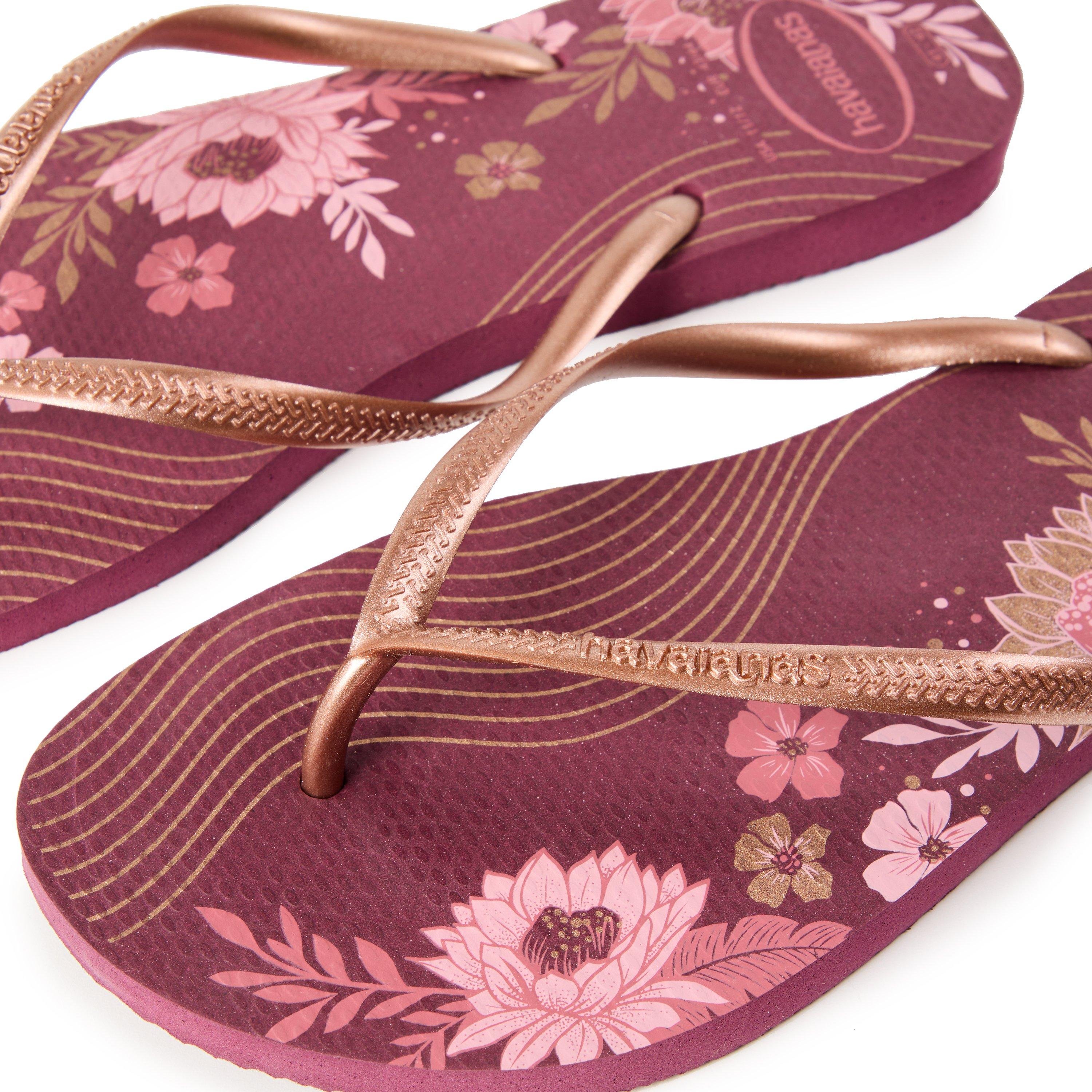Dark Black - Havaianas - Flip Flops Ld99 - 3