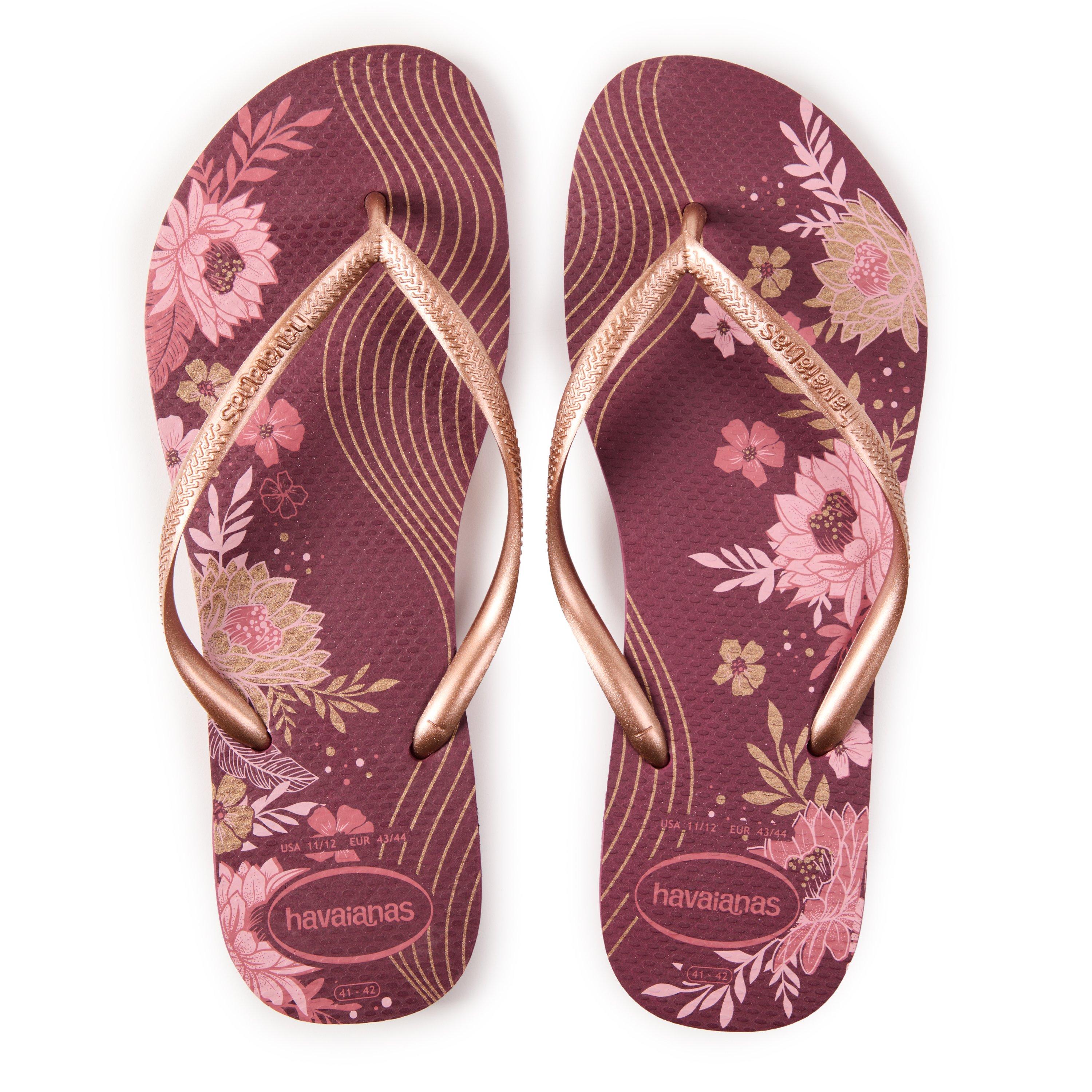 Dark Black - Havaianas - Flip Flops Ld99 - 4