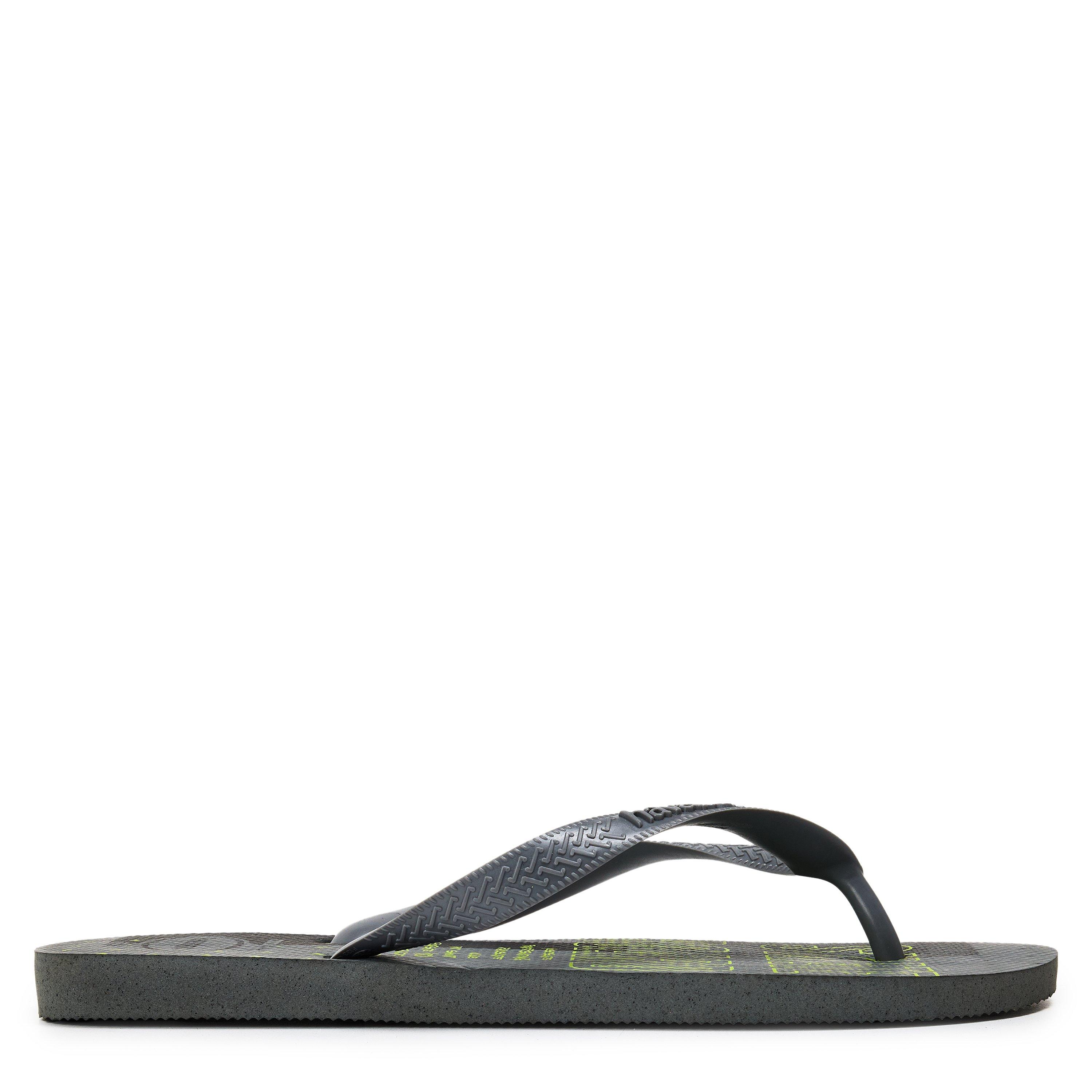 Grey - Havaianas - Women's Flip Flops - 1