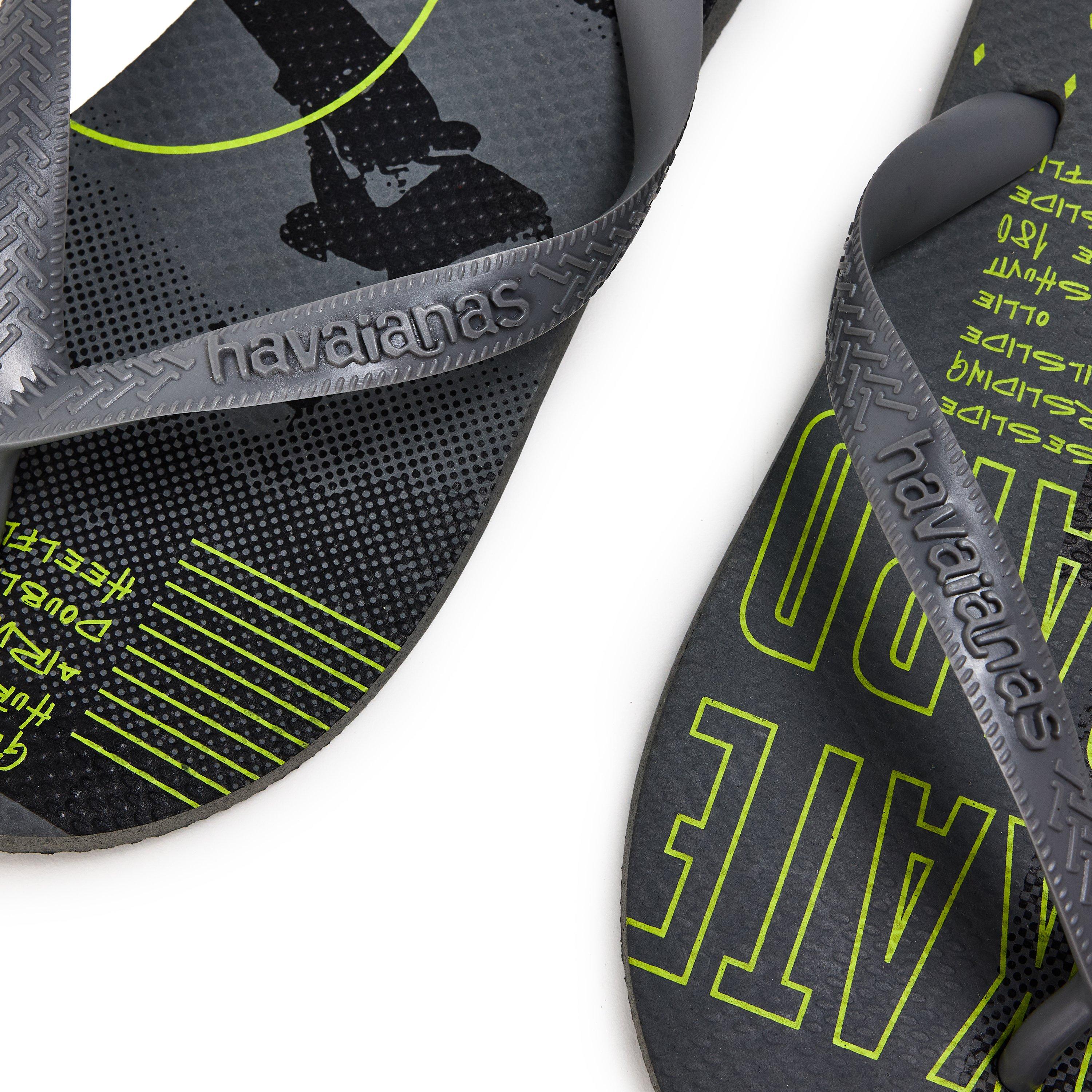 Grey - Havaianas - Havaianas Sndl Ath Ld99 - 3