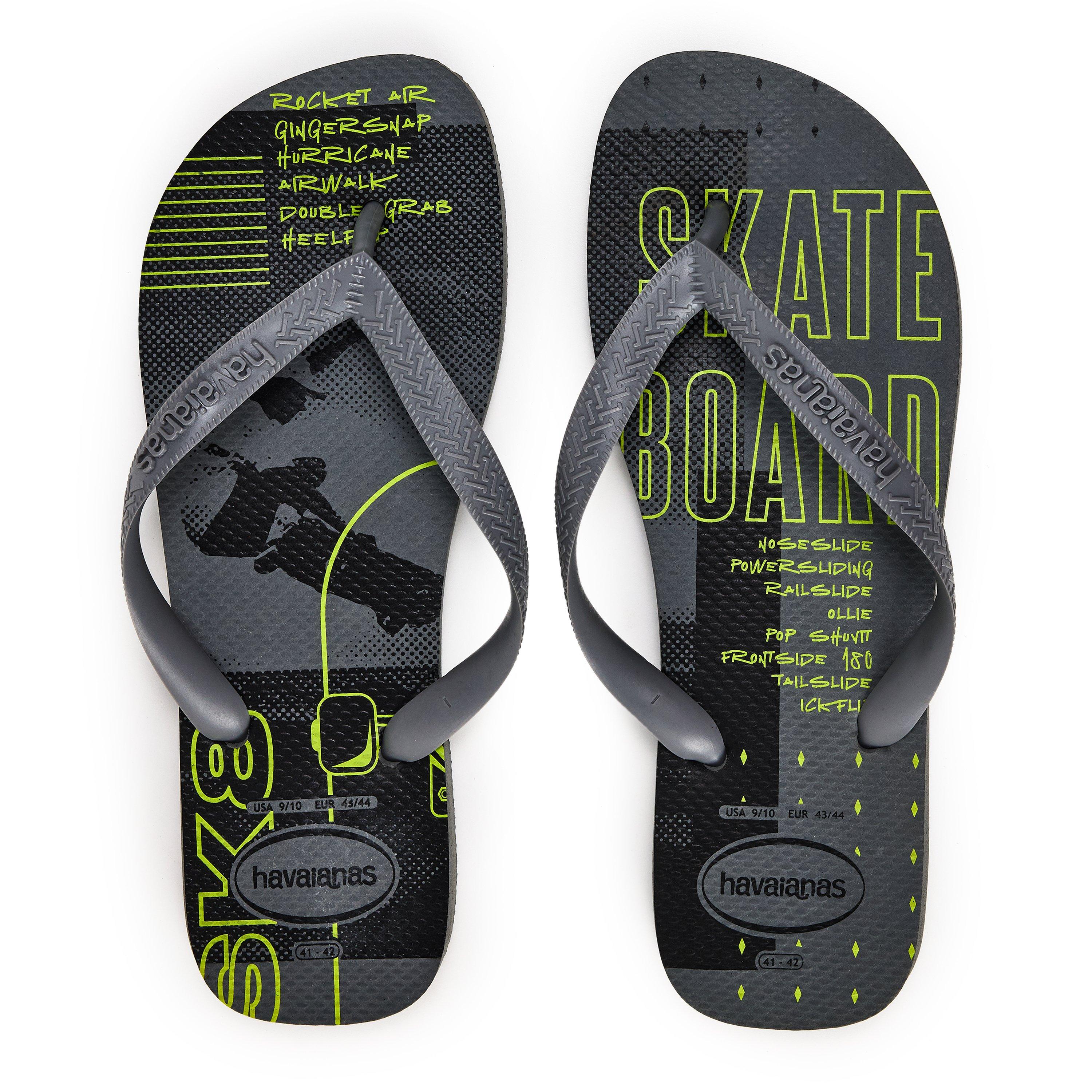 Grey - Havaianas - Havaianas Sndl Ath Ld99 - 4