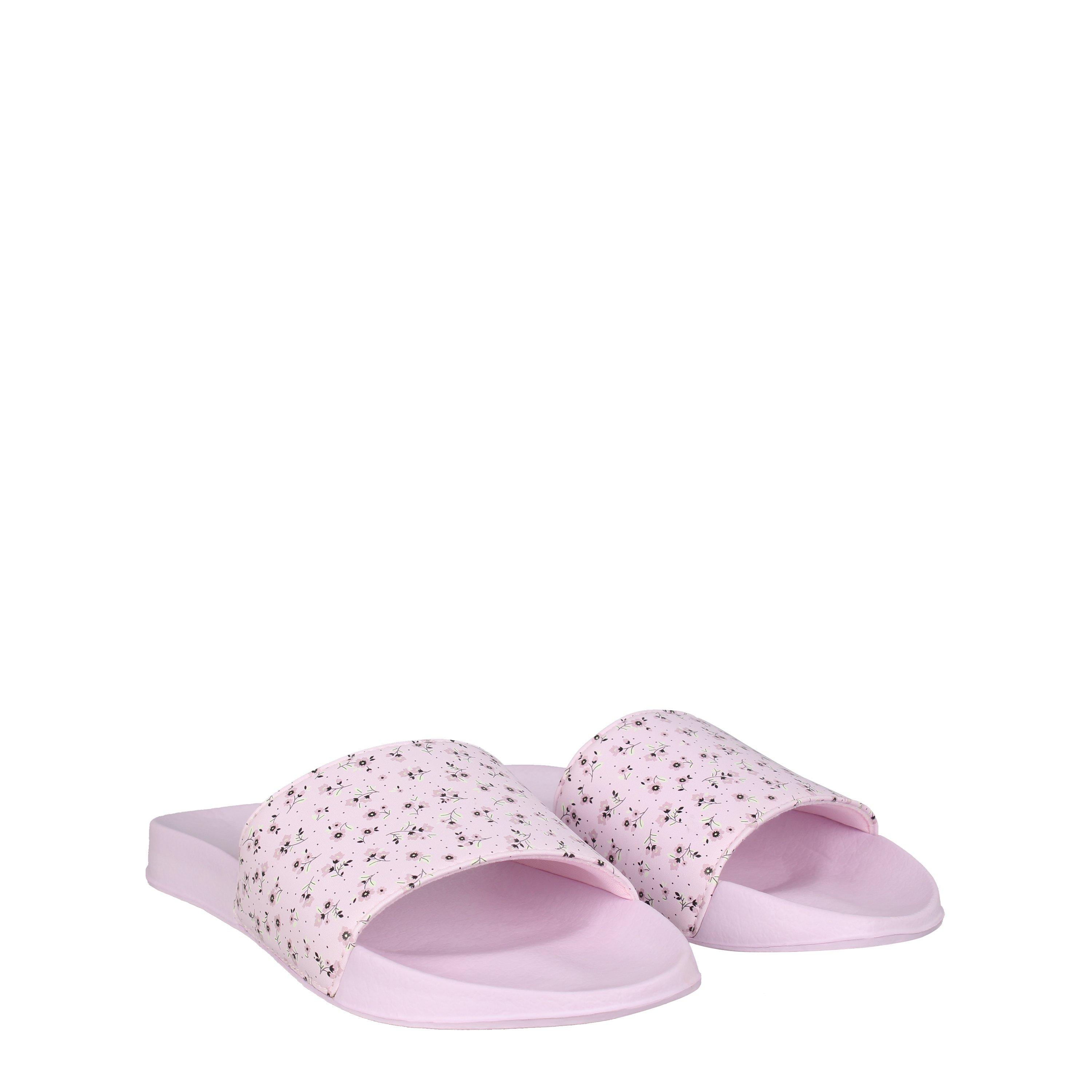 Rosa - SoulCal - Ditsy Sliders Womens - 3