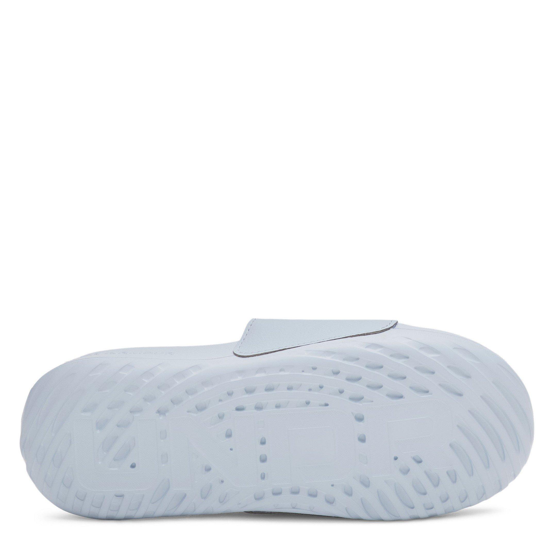 Blue Calm/Smoke - Under Armour - Women's Ignite Select Pool Slider - 3