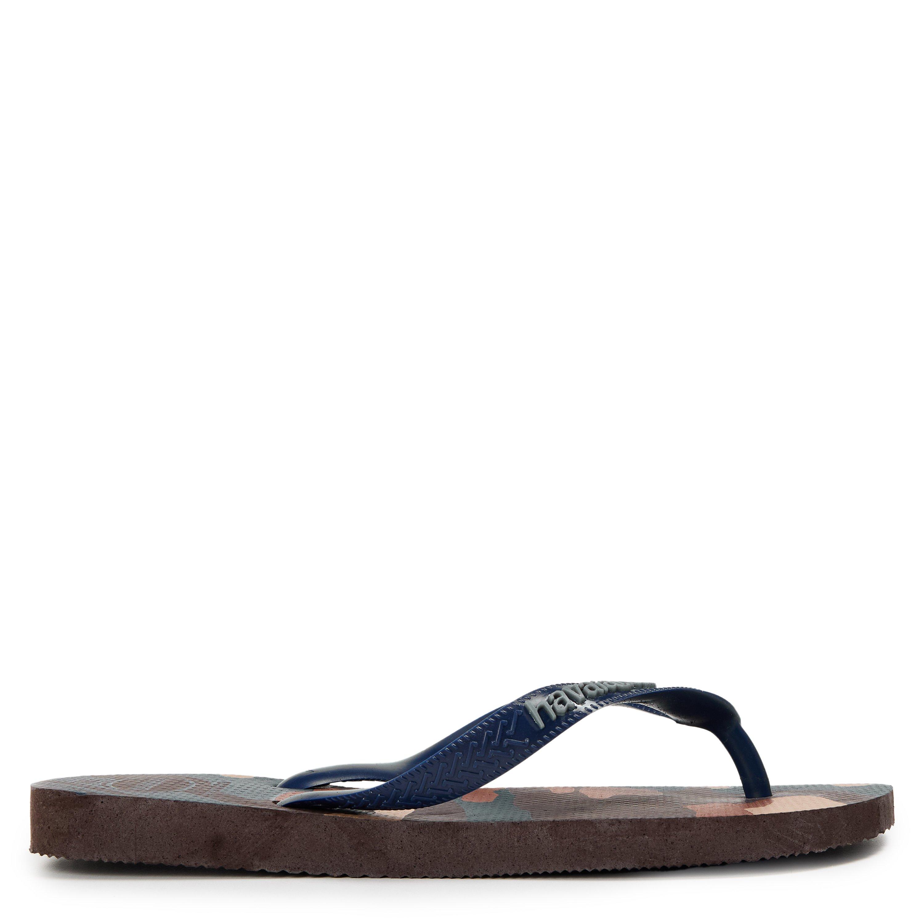 Brown - Havaianas - Women's Flip Flops - 1