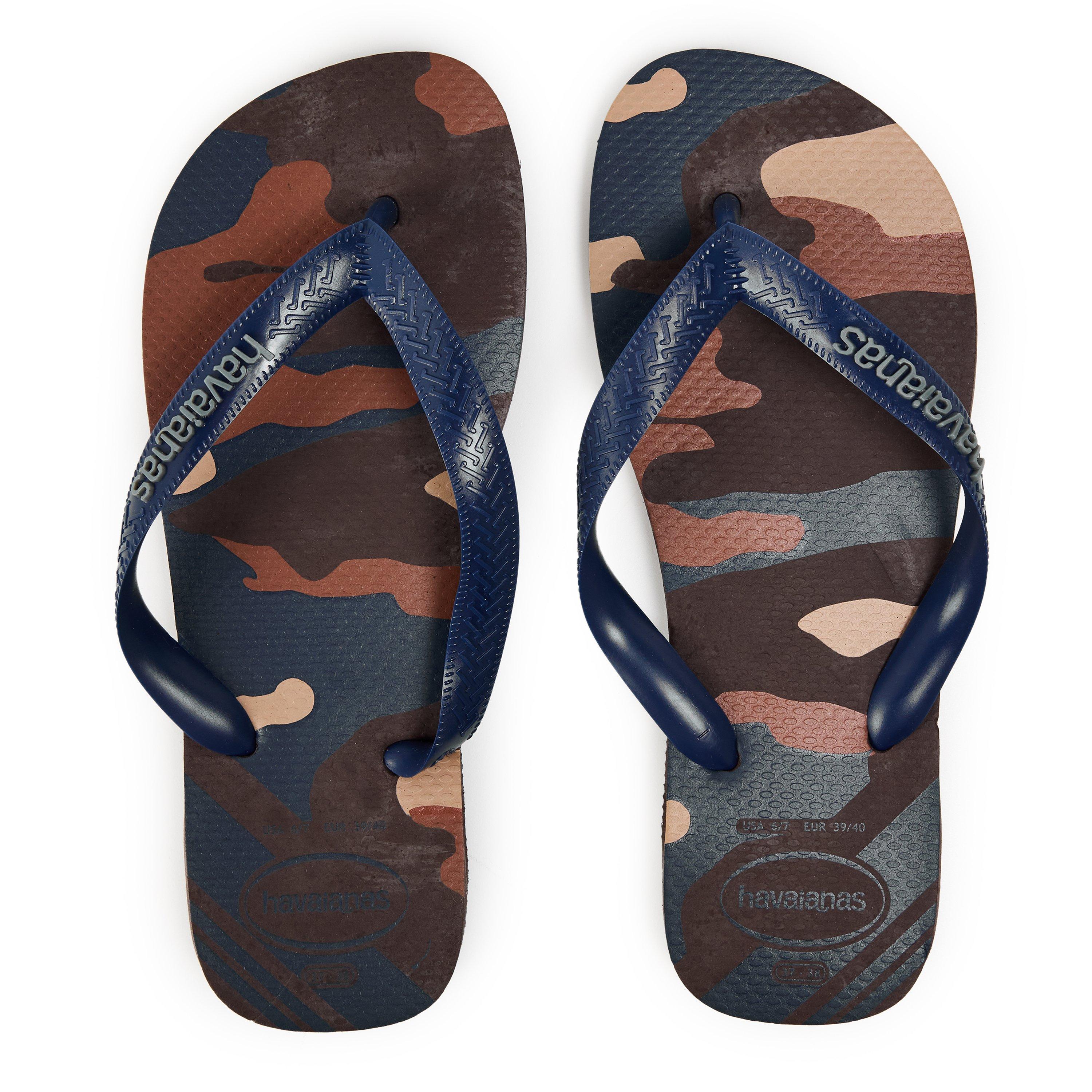 Braun - Havaianas - Havaianas Sndl Camu Ld99 - 4