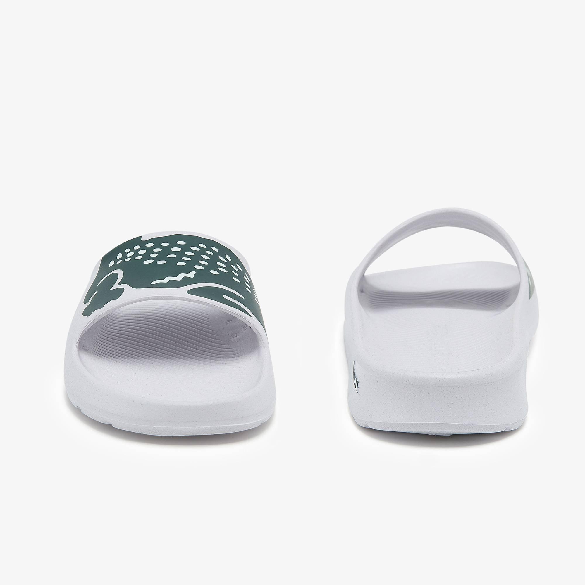 Lacoste baby sliders best sale