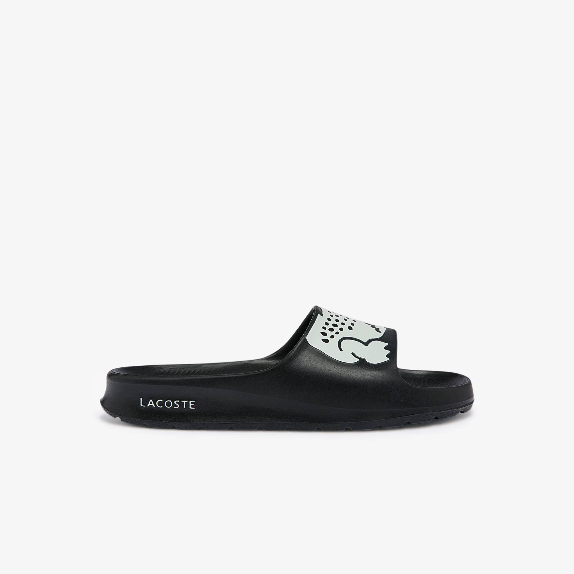 Lacoste Crocodile 2.0 Sliders Pool Shoes USC