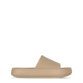 Fabric Sliders Womens