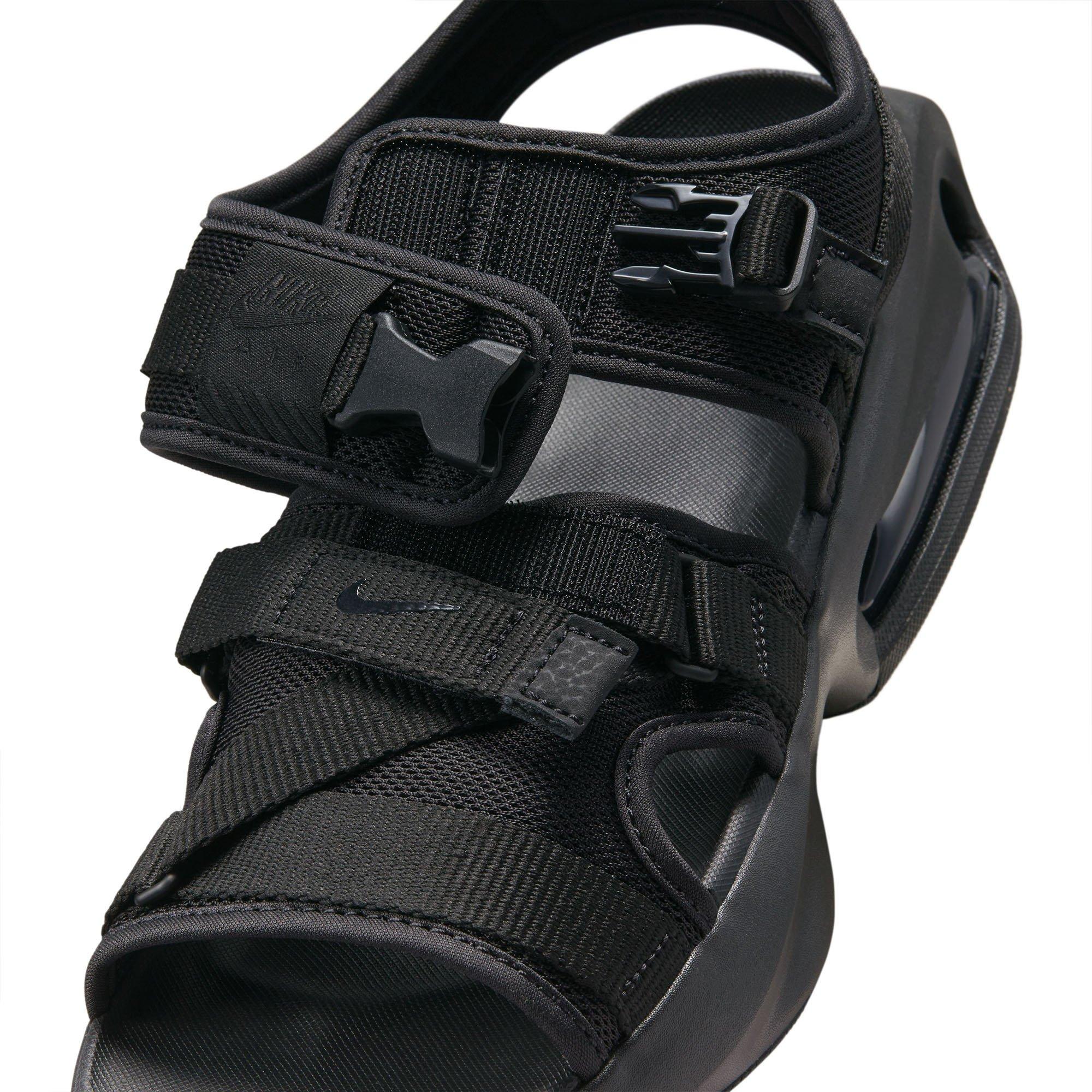 Triple Black - Nike - Nike AM Sol Sndl Ld99 - 8