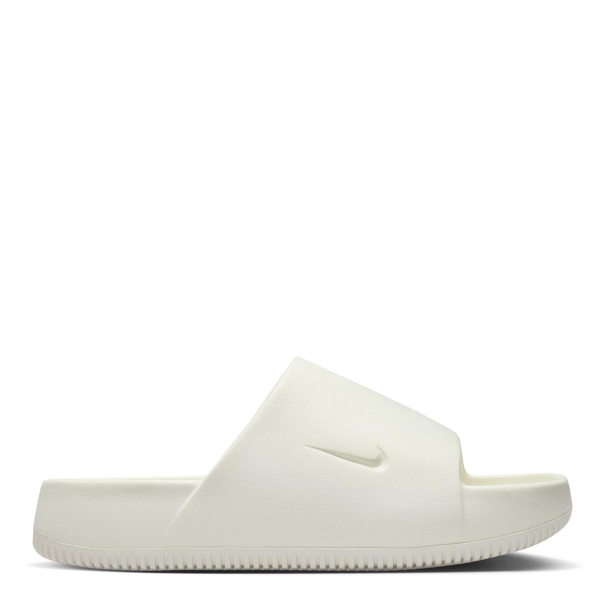 Nike Calm Womens Slides Pool-Schuhe Sports Direct