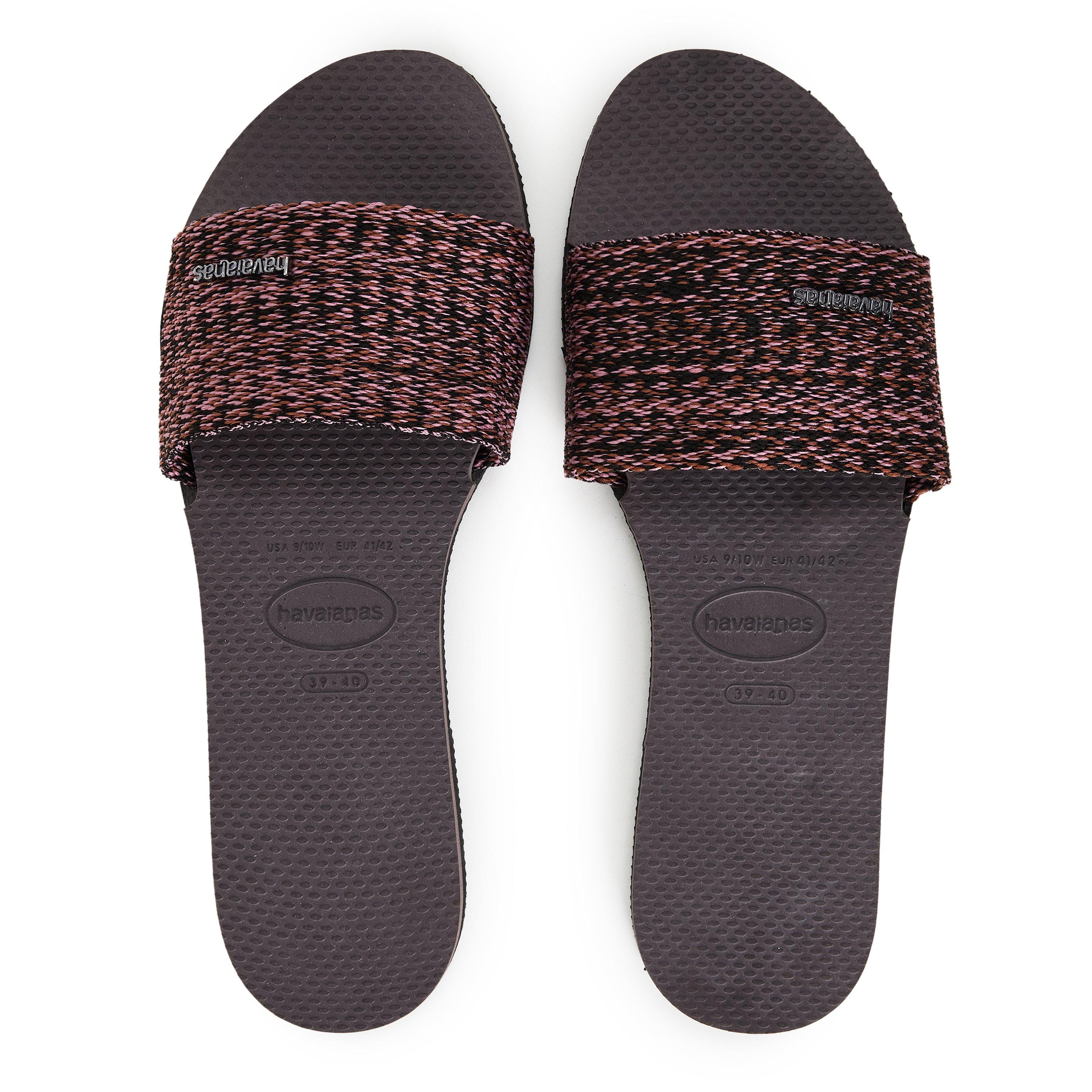 Fog - Havaianas - Women's Hav. You Malta Golden Flip Flops - 4