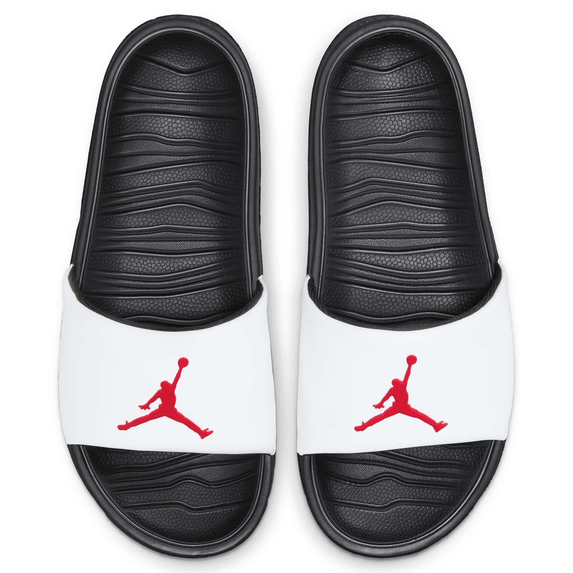 Mens deals jordans slides