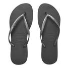 Gris acier 5178 - Havaianas - Slim Flip Flops - 1