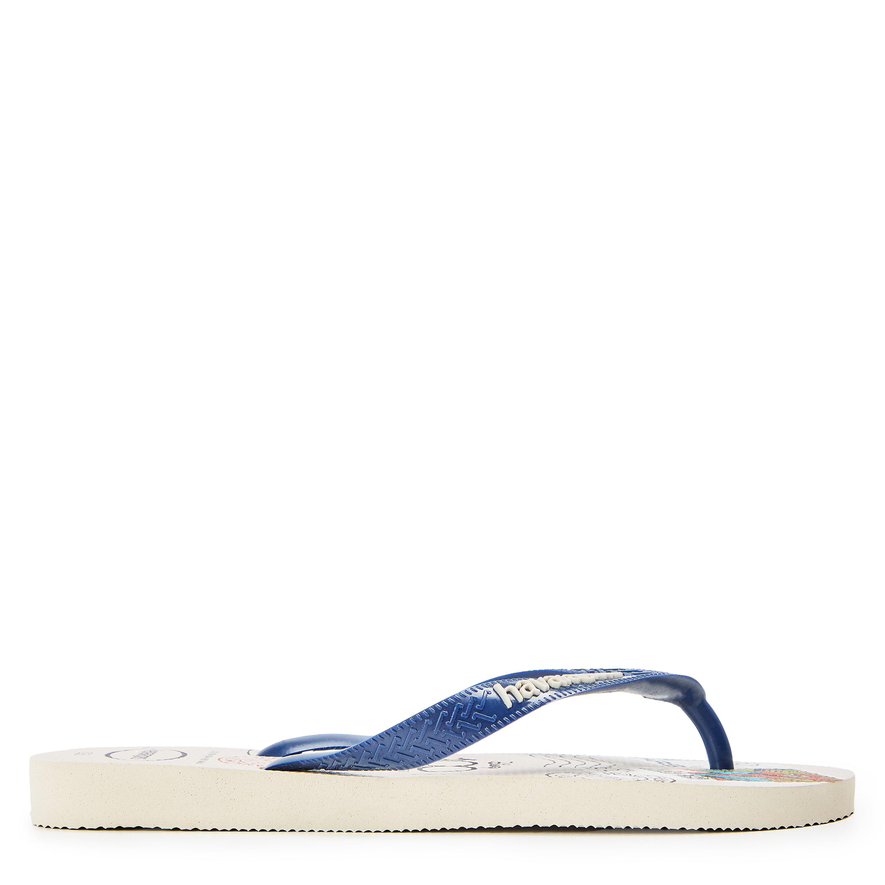 Multi - Havaianas - Women's Flip Flops - 1