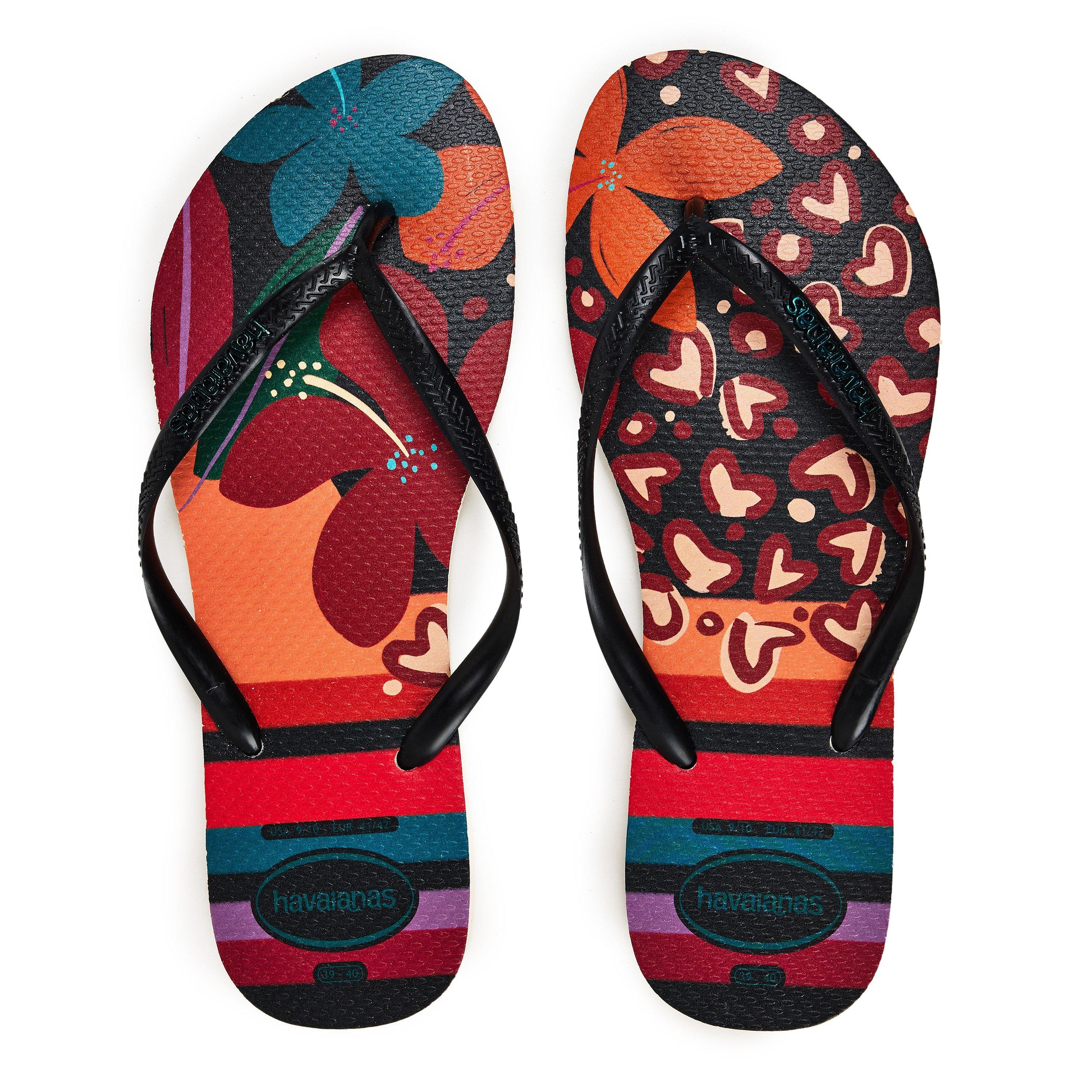 Meerkleurig - Havaianas - Havaianas Sndl Slim Ld99 - 4