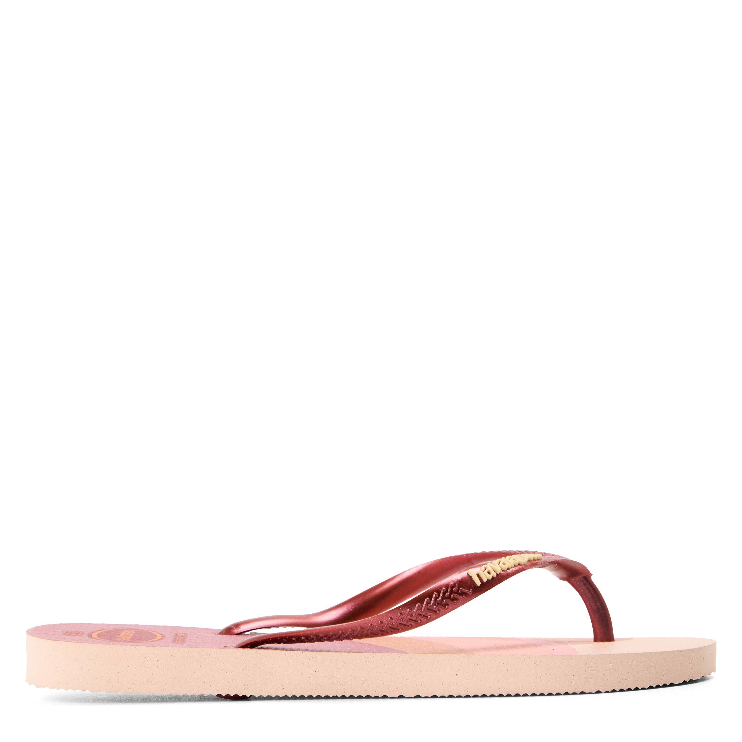 Multi - Havaianas - Women's Flip Flops - 1