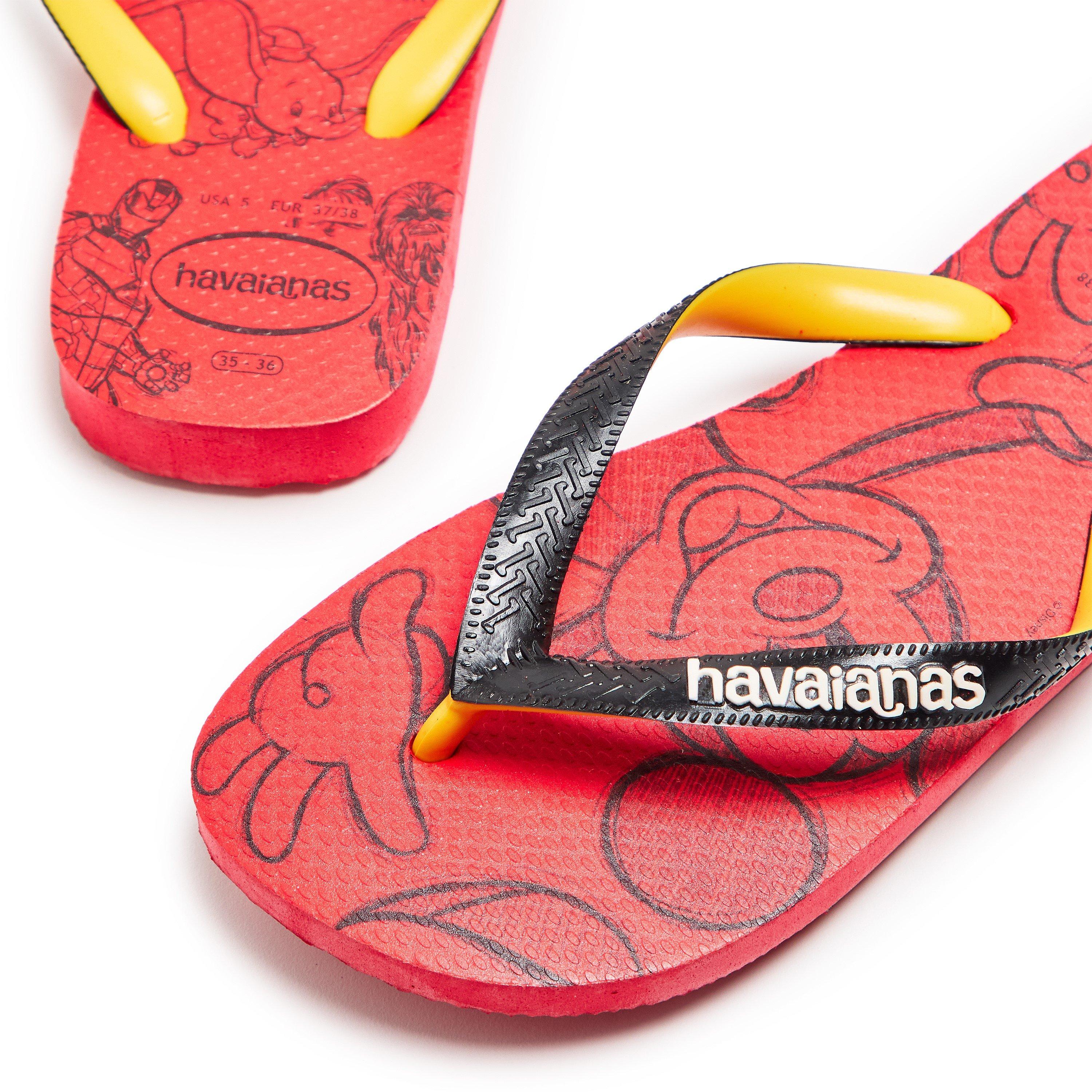 Meerkleurig - Havaianas - Havaianas Sndl TD100 Ld99 - 3