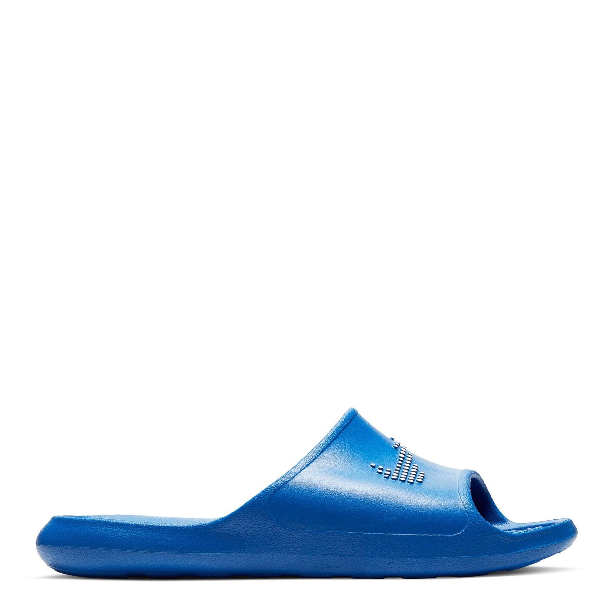 Game Royal/Wht - Nike - Victori One Mens Slide Sandals - 1