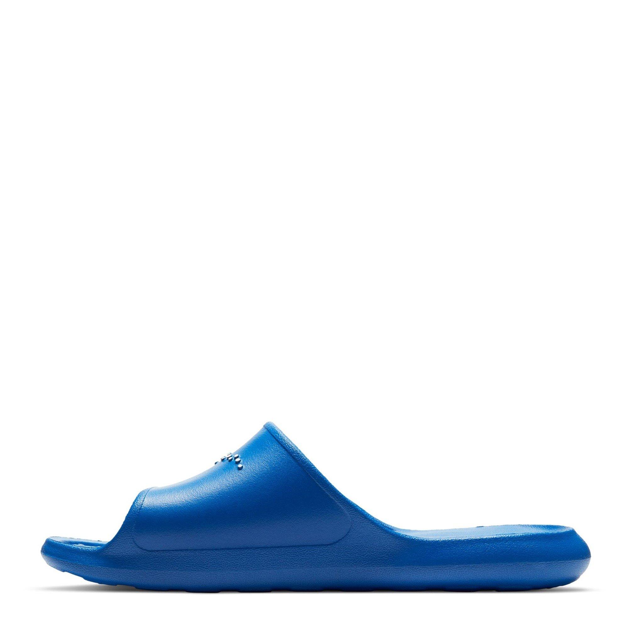 Game Royal/Wht - Nike - Victori One Mens Slide Sandals - 2