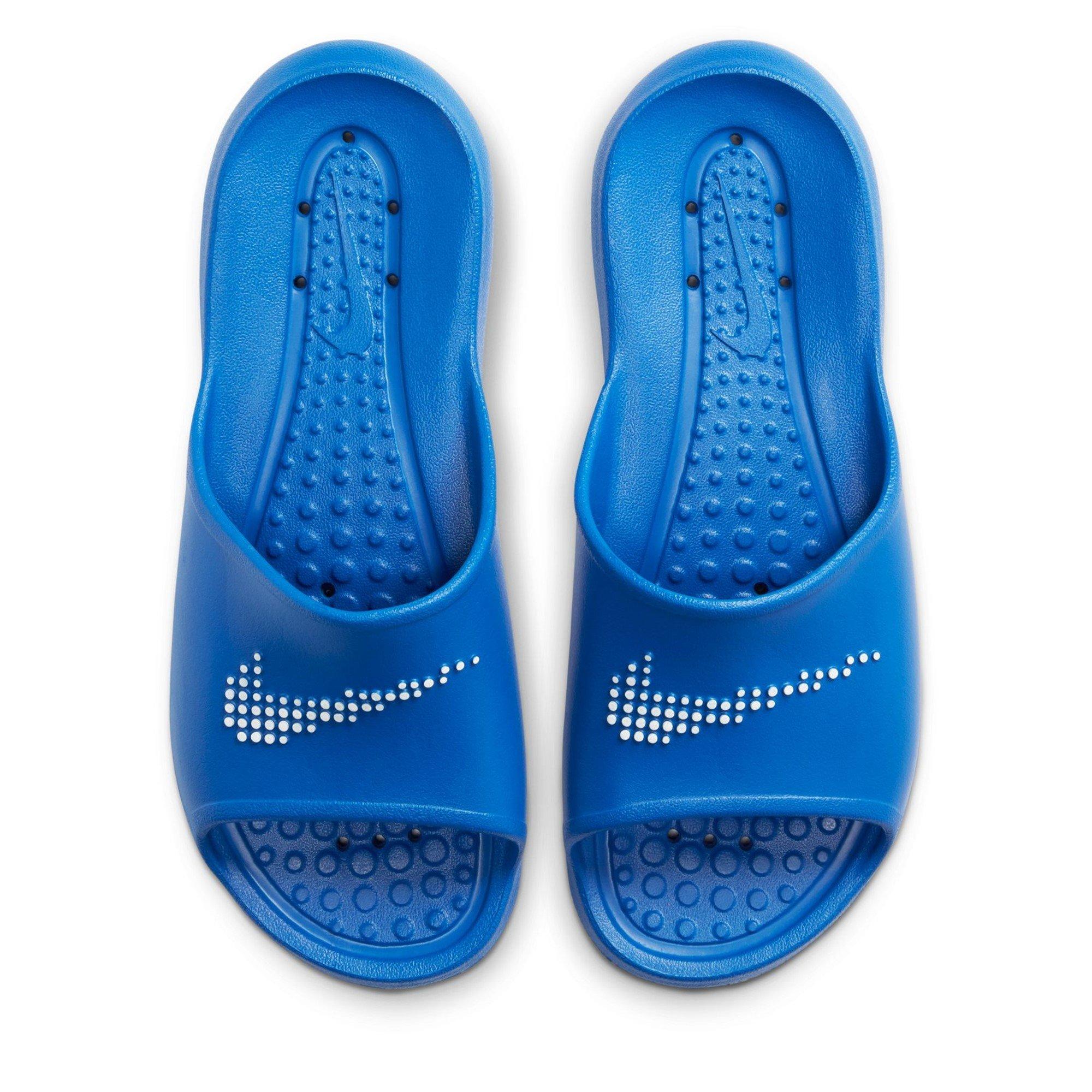Game Royal/Wht - Nike - Victori One Mens Slide Sandals - 3