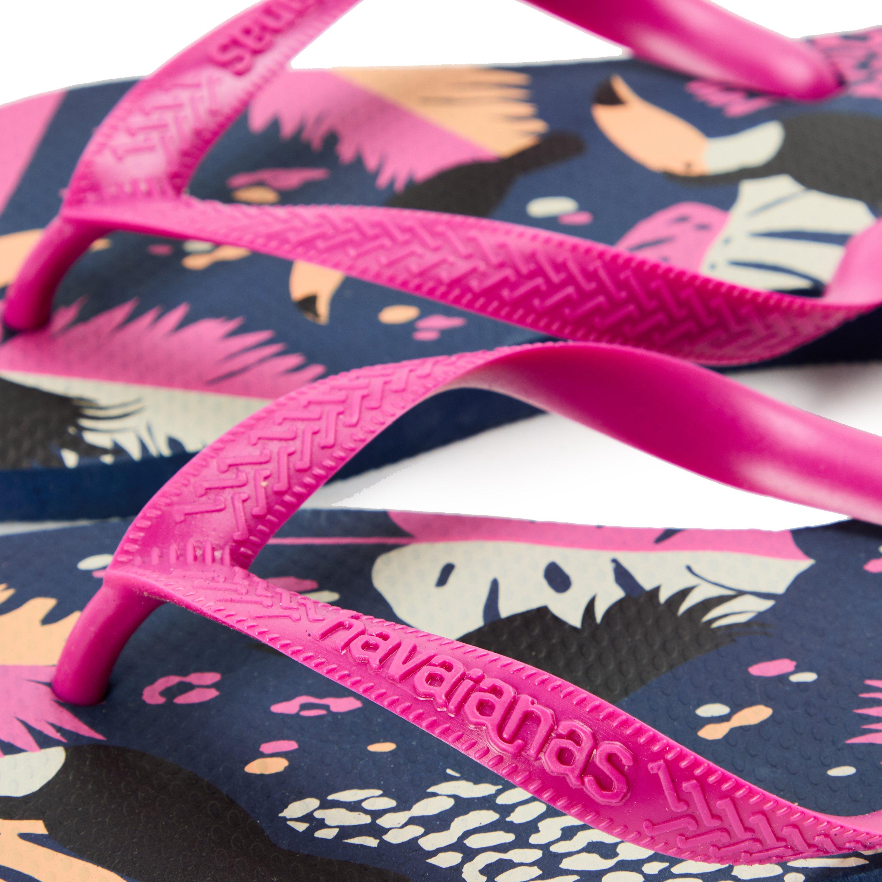 Blue - Havaianas - Havaianas Sndl Tr Vb Ld99 - 3