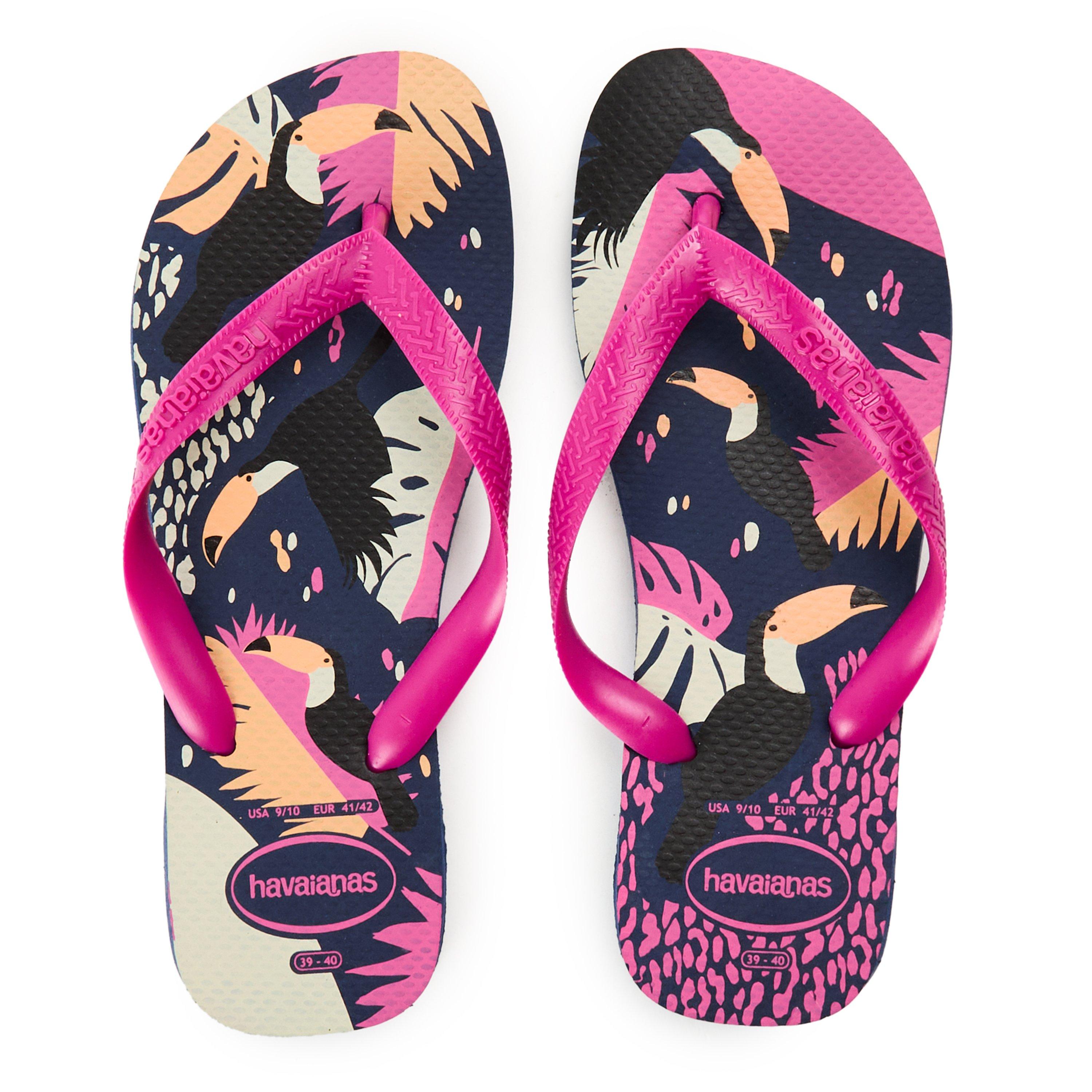 Blue - Havaianas - Havaianas Sndl Tr Vb Ld99 - 4