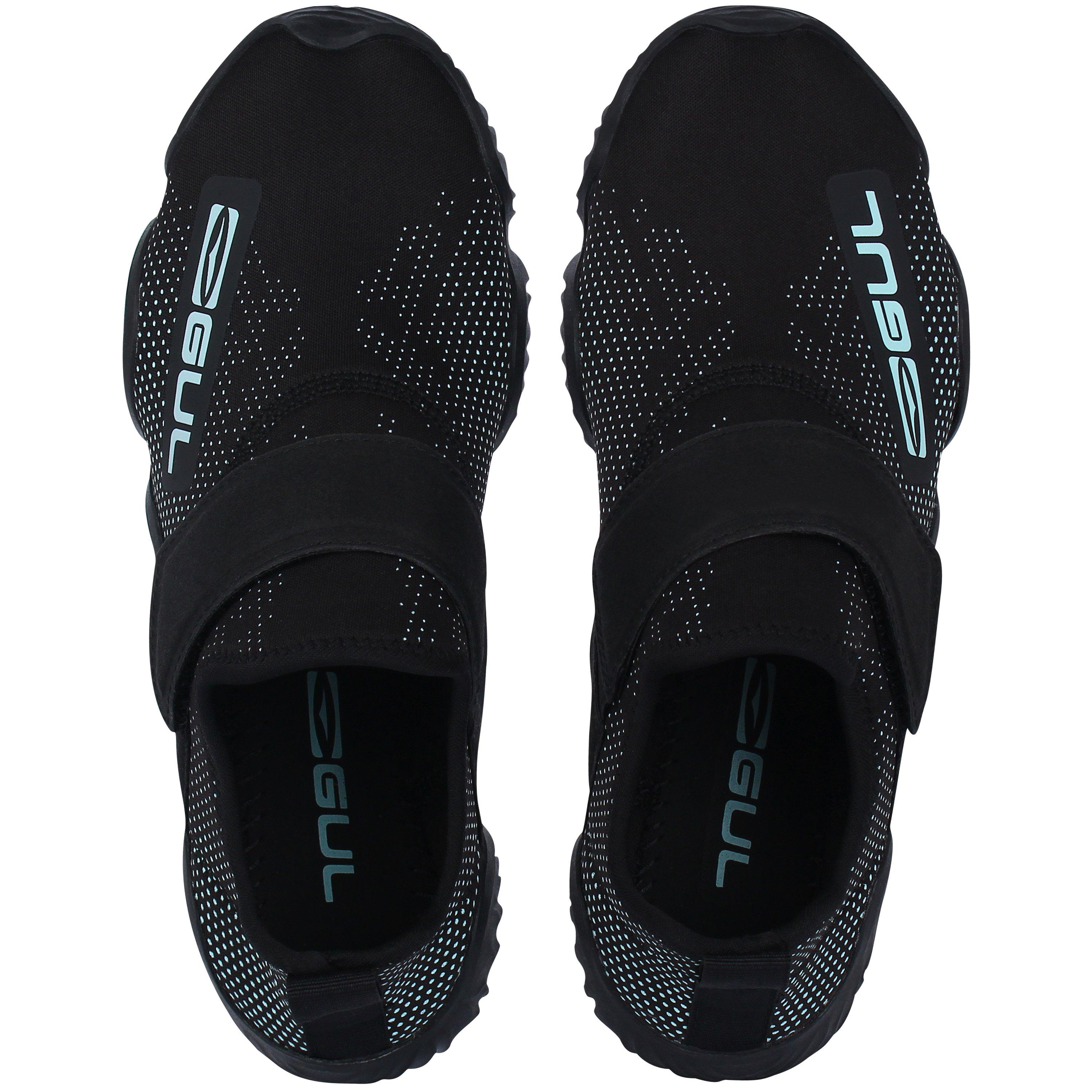 Black/Turq - Gul - Splash Shoes Women - 3