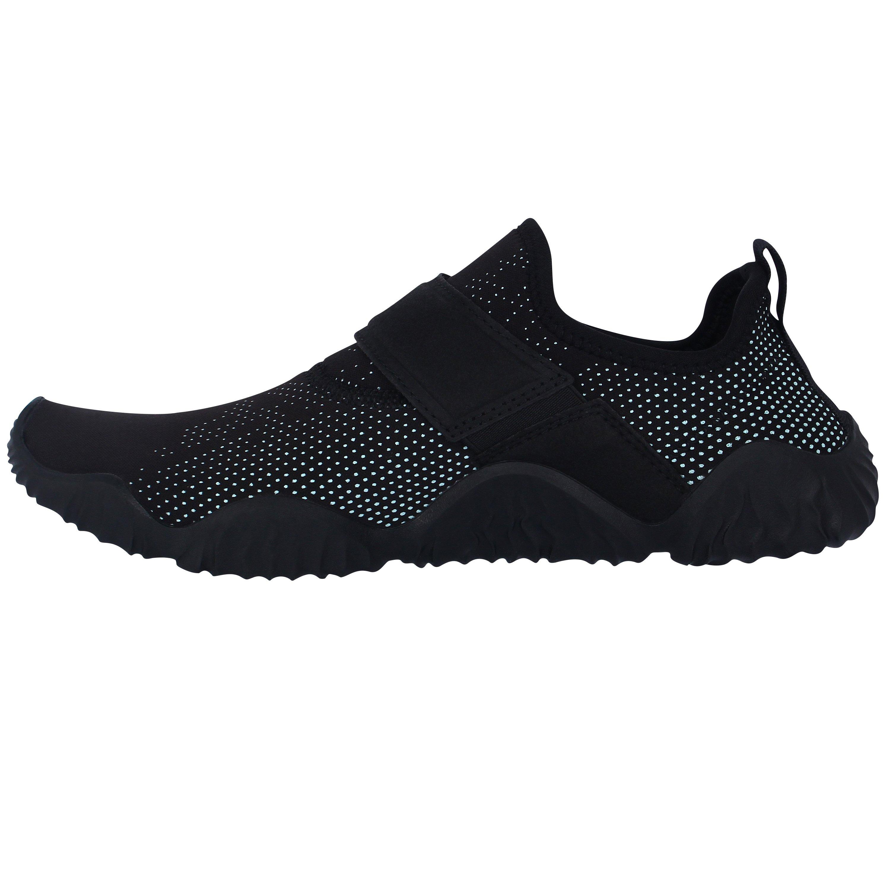 Black/Turq - Gul - Splash Shoes Women - 4