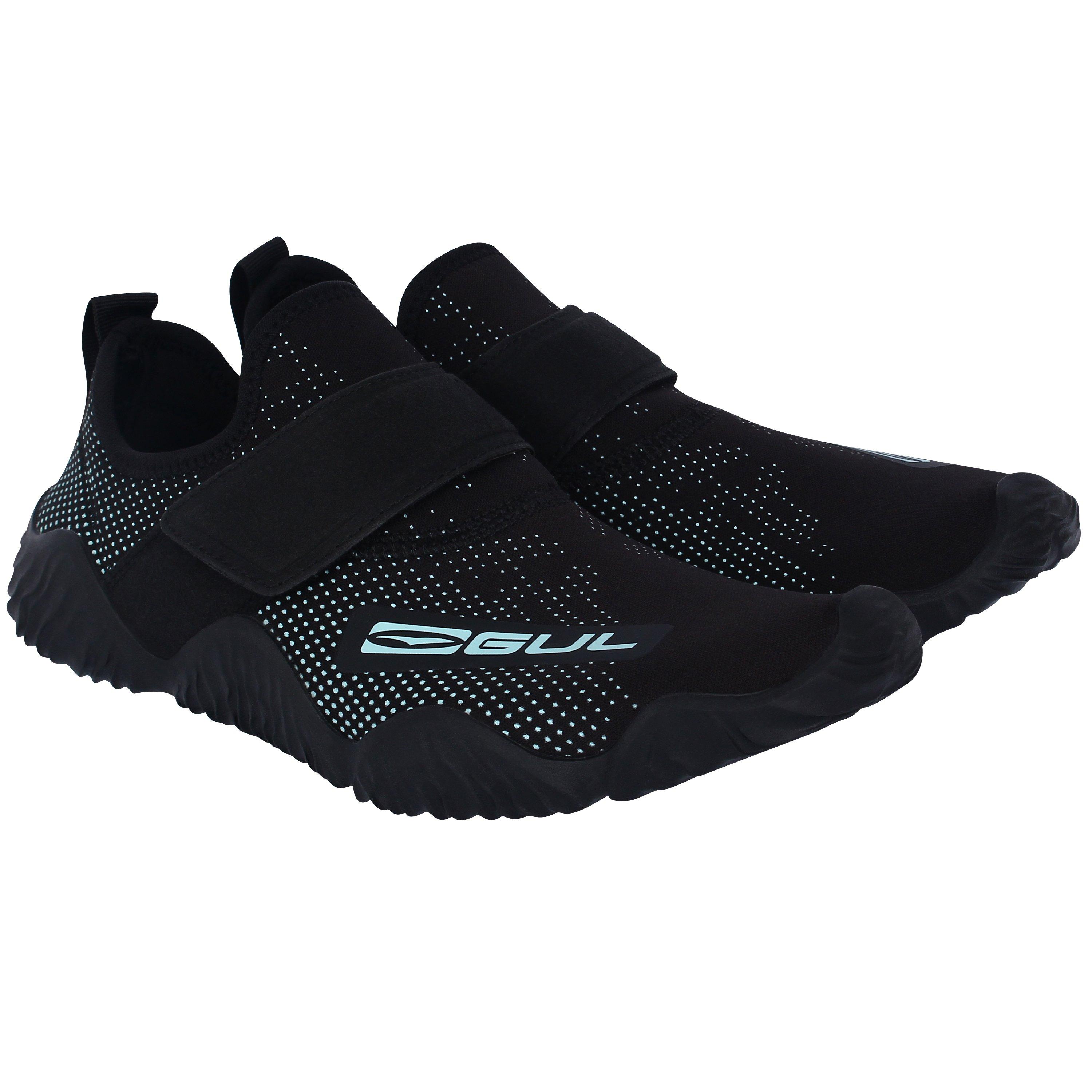 Black/Turq - Gul - Splash Shoes Women - 5