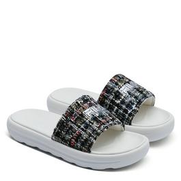 Fila Drift Tube Tweed