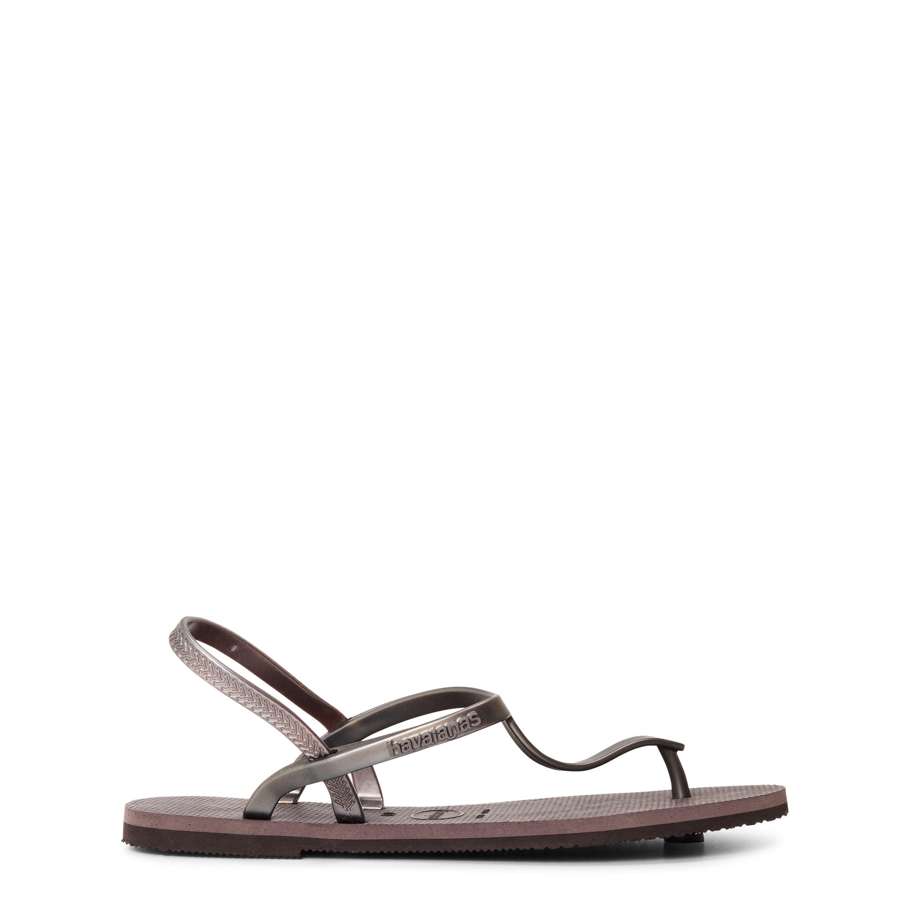 Havaianas Women's Hav. You Paraty Rj Flip Flops Black - 3 (36)