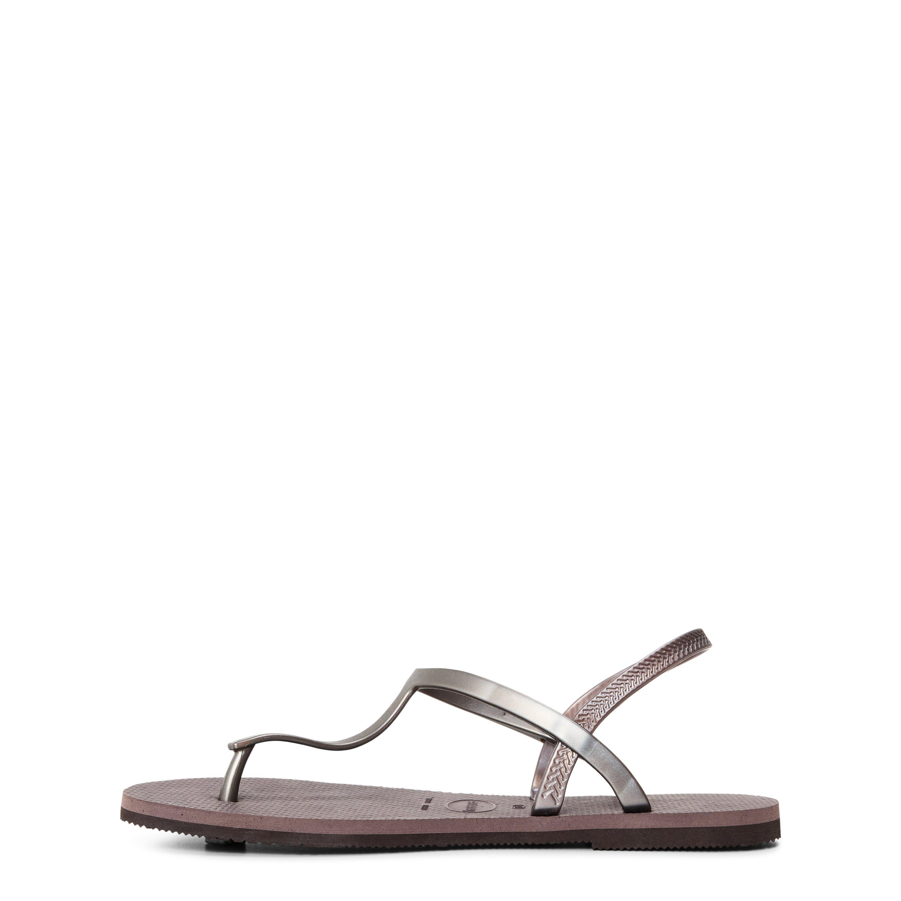 Black - Havaianas - Hav. You Paraty Rj Black 035 Flip Flops Womens - 2