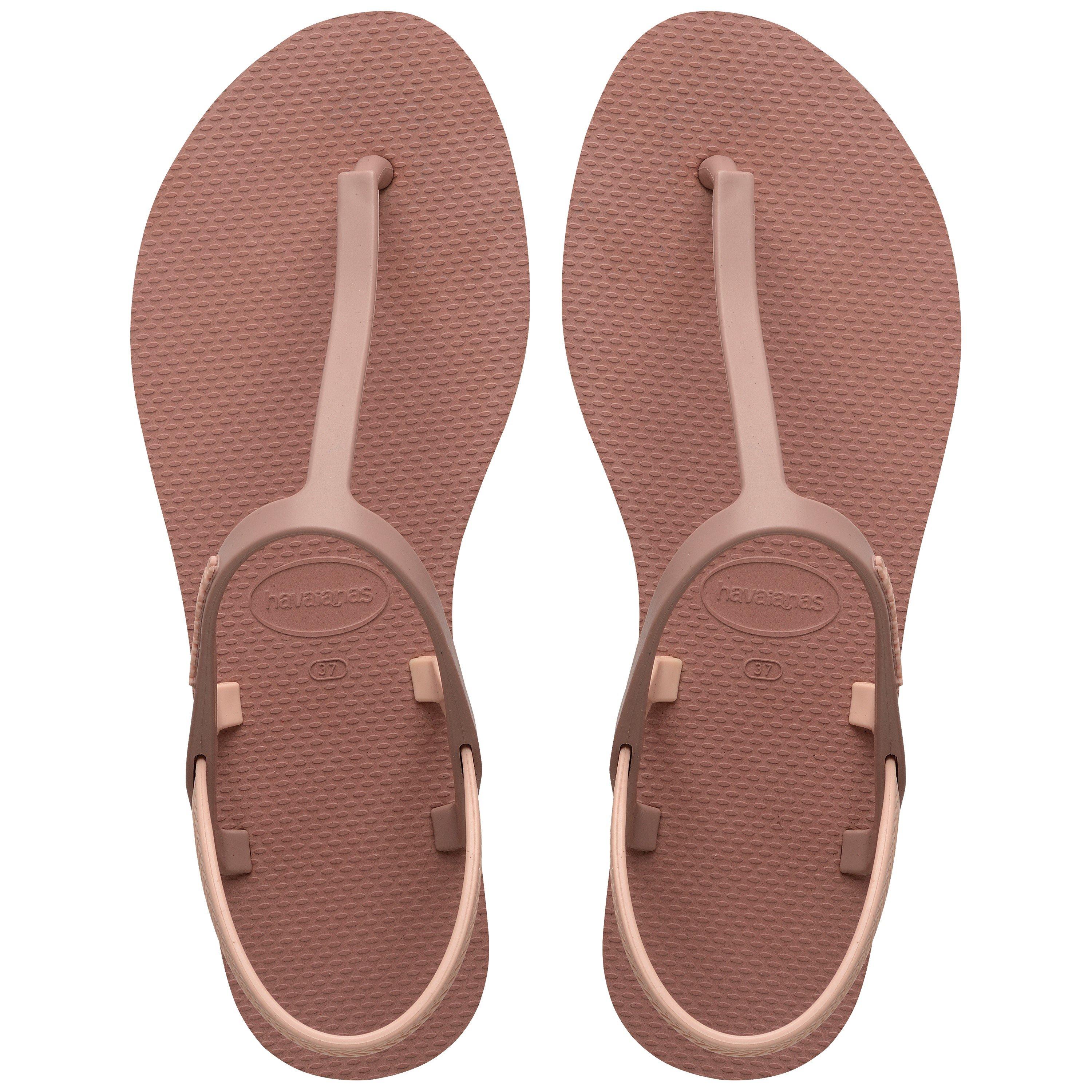 Rosa - Havaianas - Hav. You Paraty Rj Black 035 Flip Flops Womens - 3