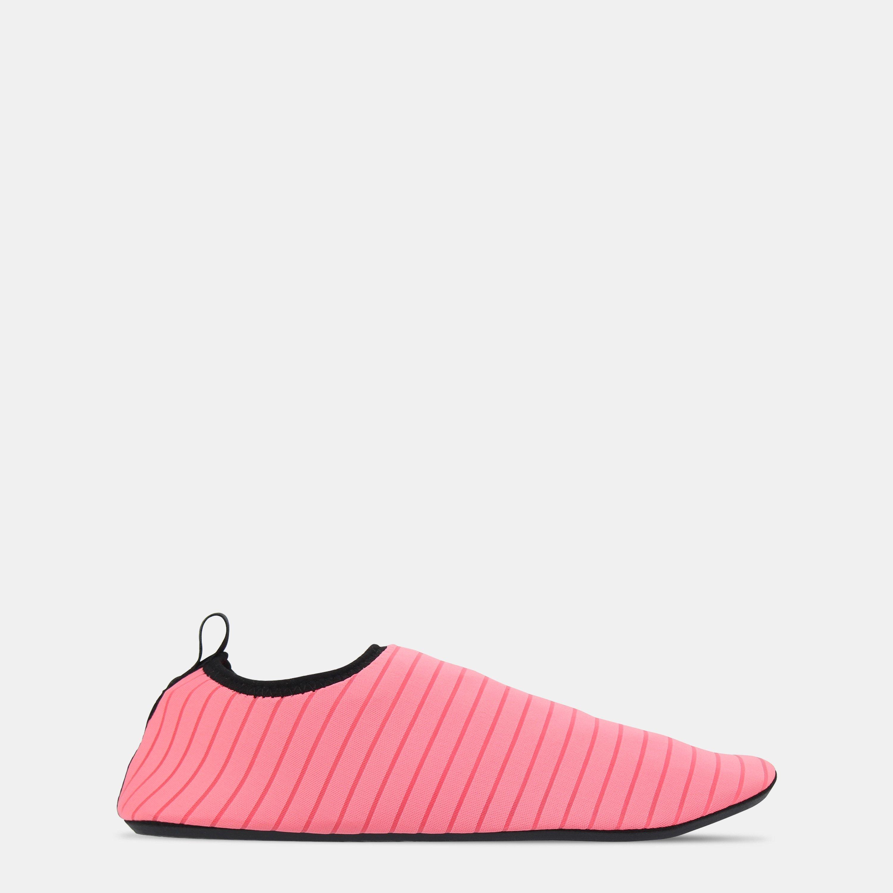 Pink - Hot Tuna - Women's Slip On Splasher Water Shoes - 1