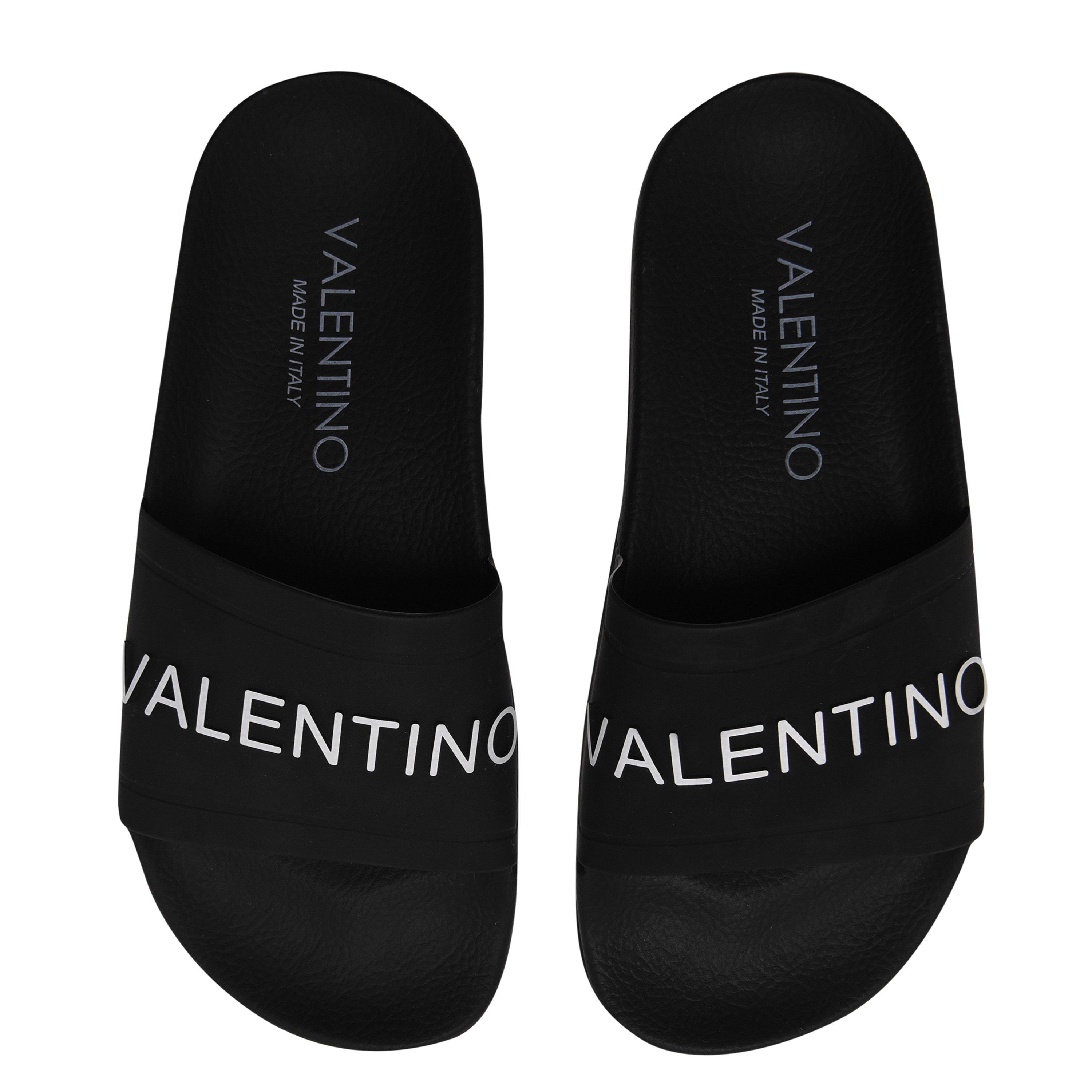 550 Black - Valentino - Logo Sliders - 1