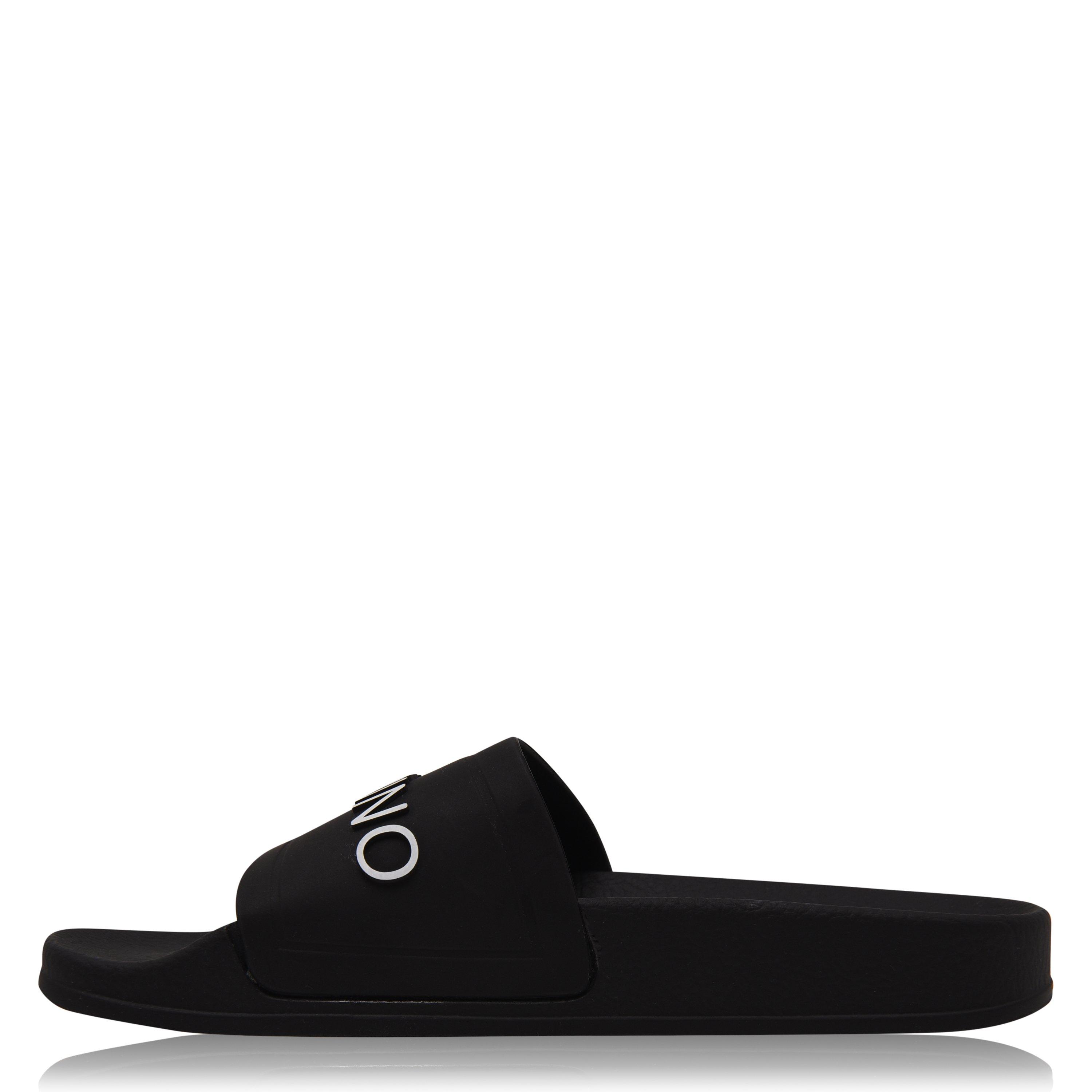 550 Black - Valentino - Logo Sliders - 3