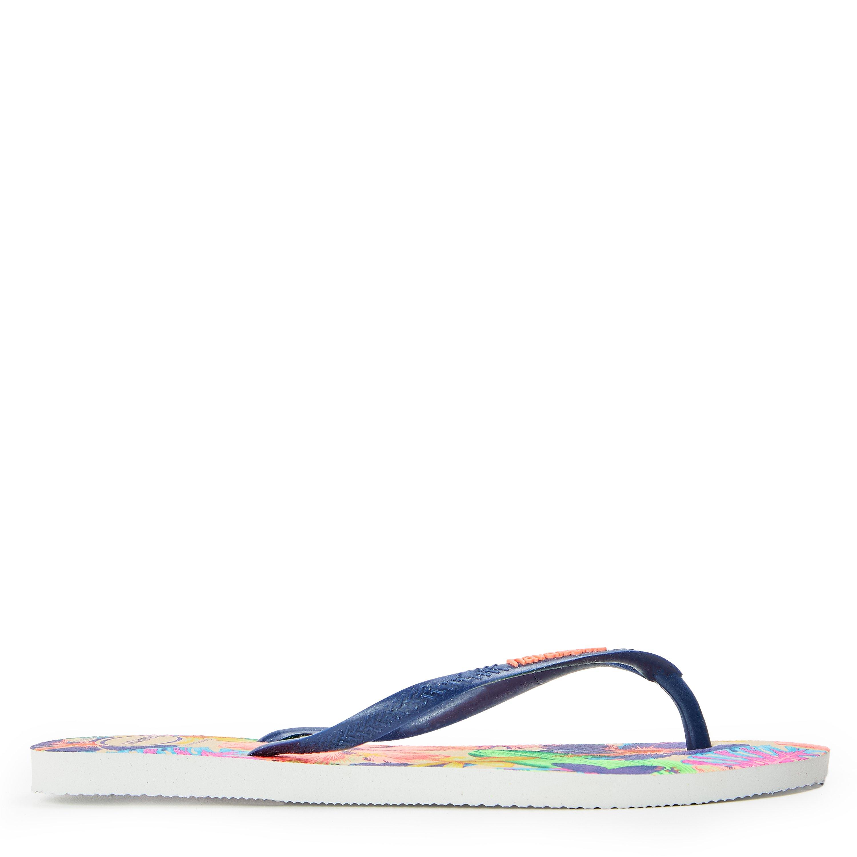Multi - Havaianas - Women's Flip Flops - 1