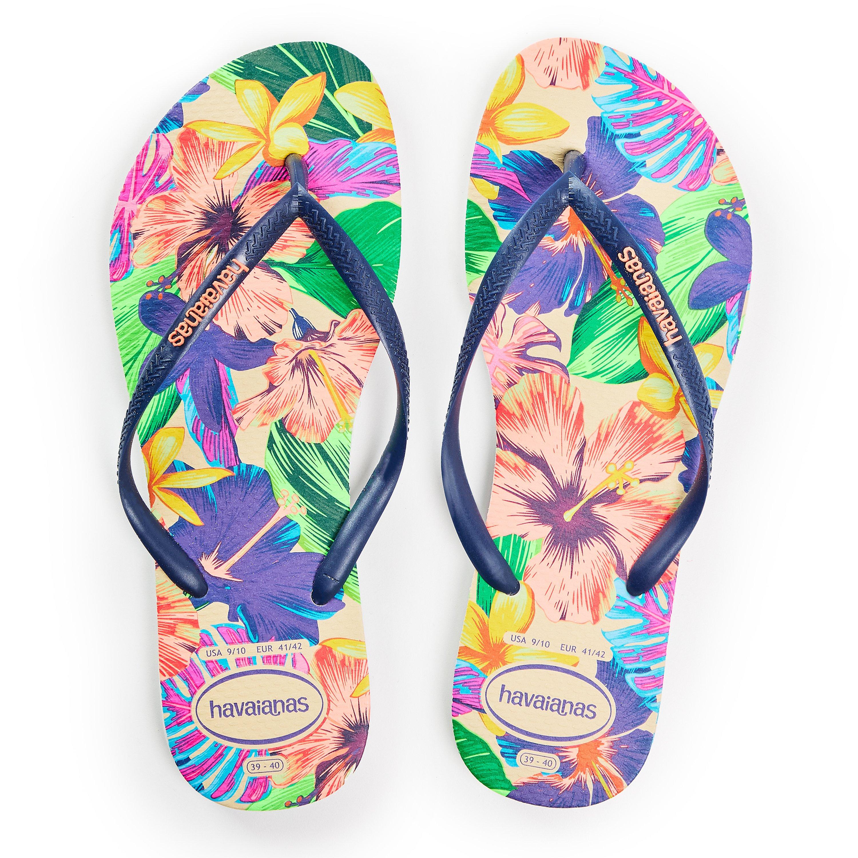 Multi - Havaianas - Havaianas Sndl Neon Ld99 - 4