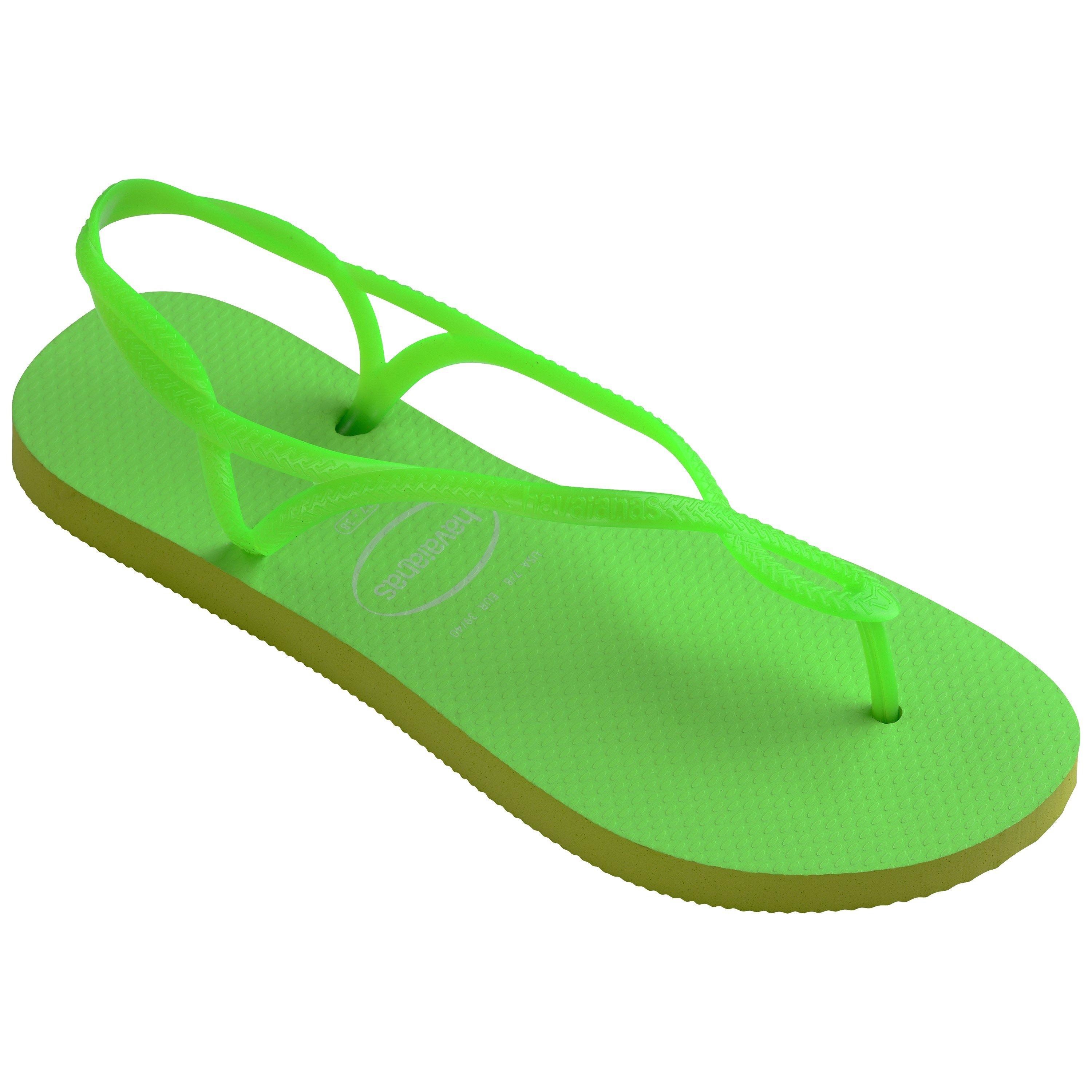 Green - Havaianas - Sndl Neon Ld99 - 2