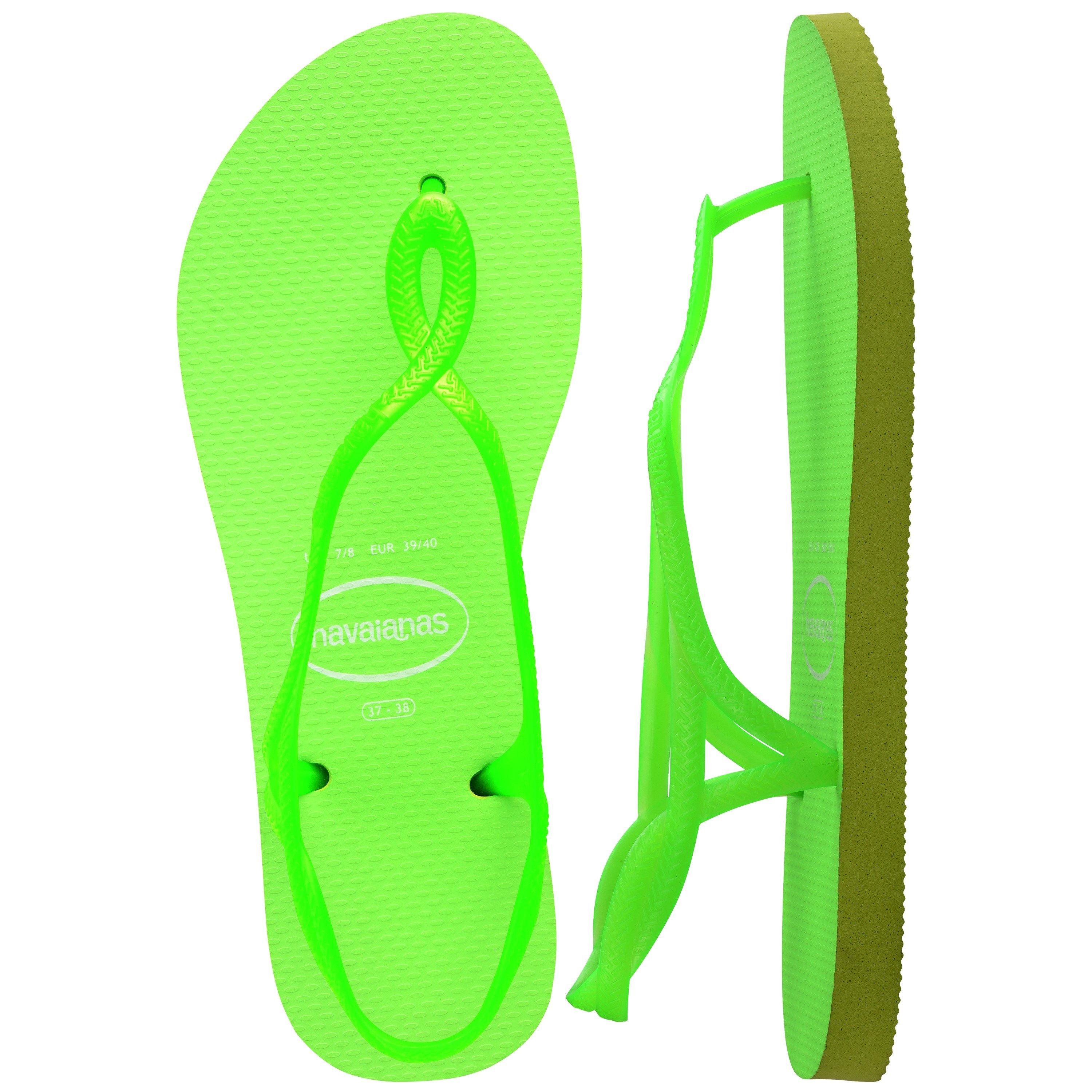 Green - Havaianas - Sndl Neon Ld99 - 3