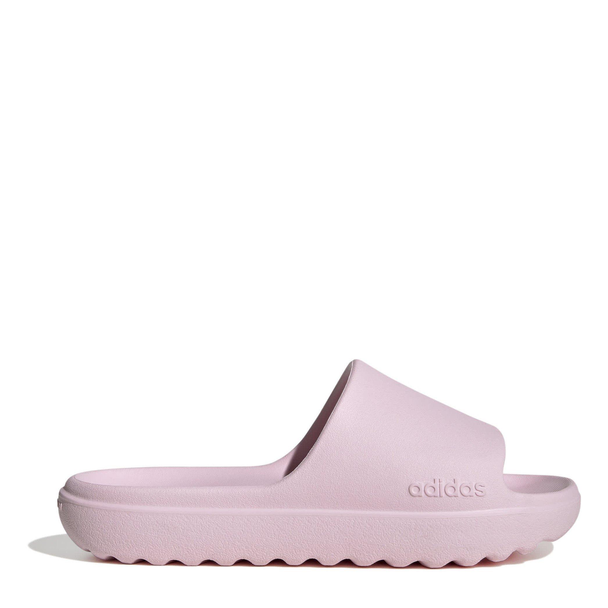 Klares Rosa - adidas - Adilette Lumia Slides - 1