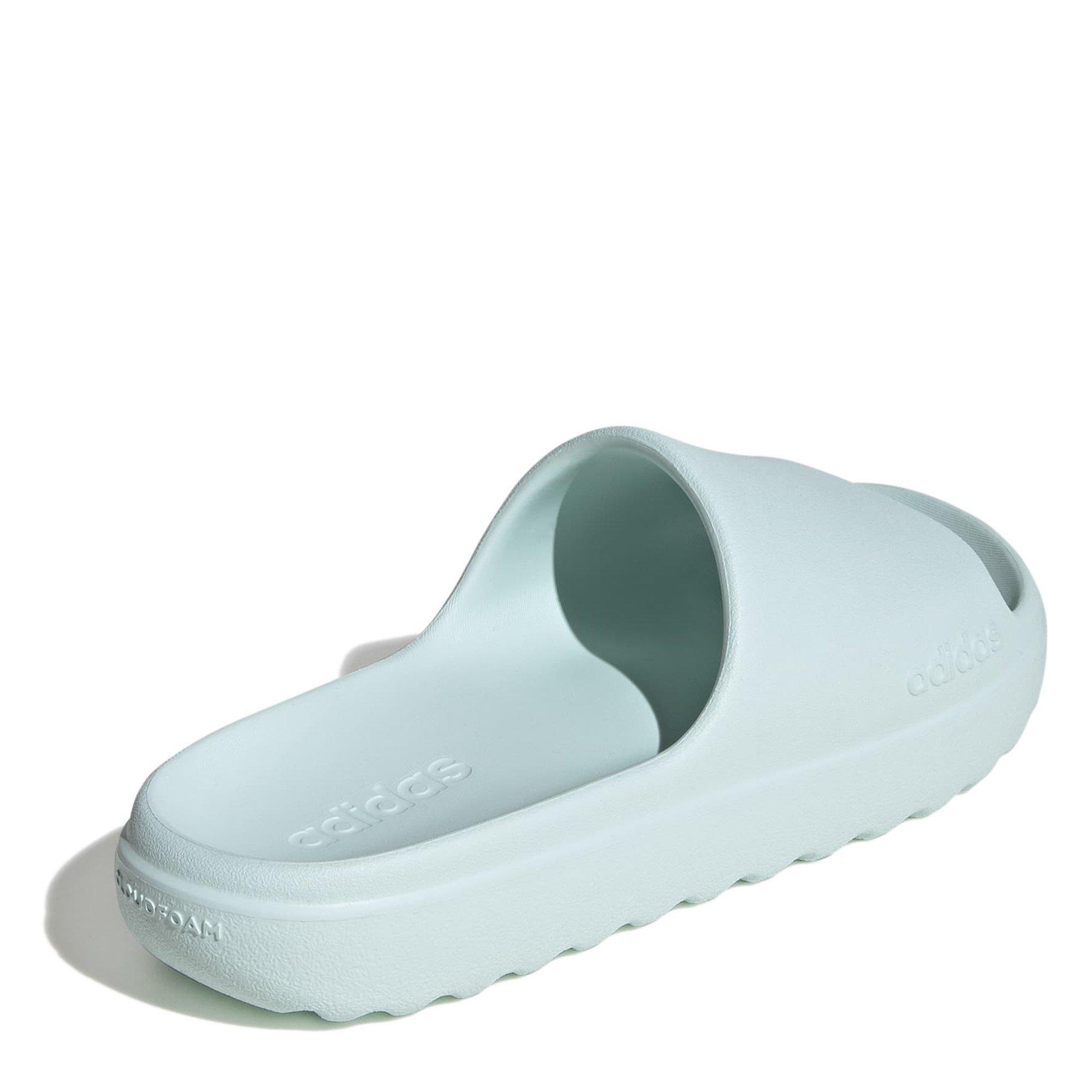Halo Mint - adidas - Adilette Lumia Slides - 4