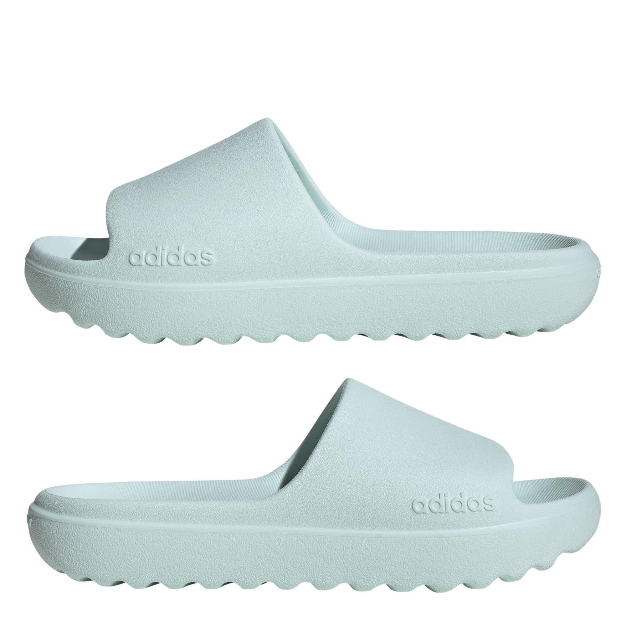 Halo Mint - adidas - Adilette Lumia Slides - 9