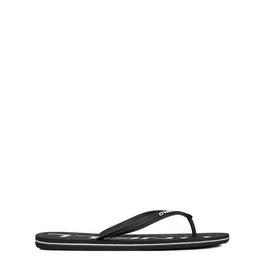 ONeill Logo FlipFlop Ld23